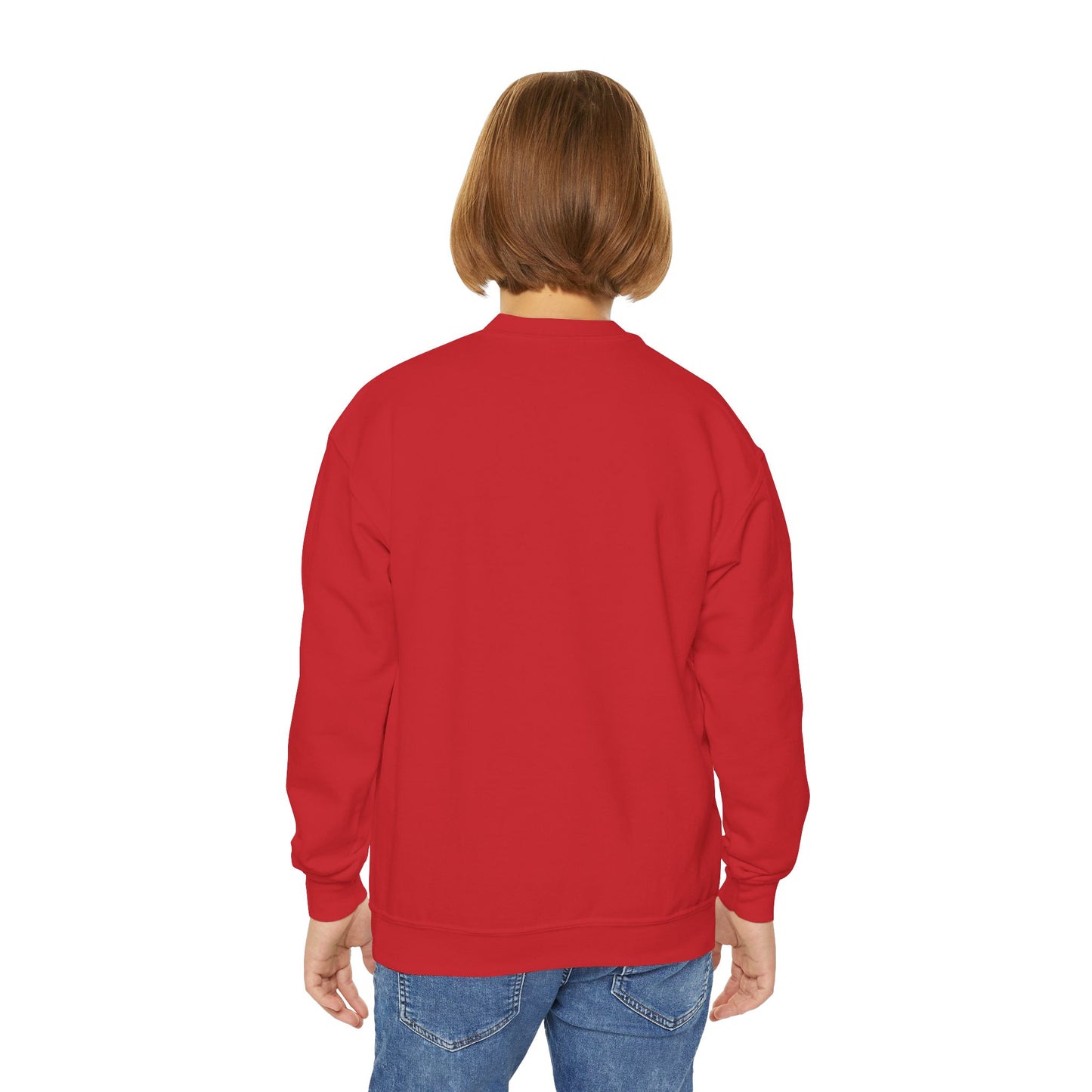 Youth Sweatshirt - 'Kindness is My Superpower'