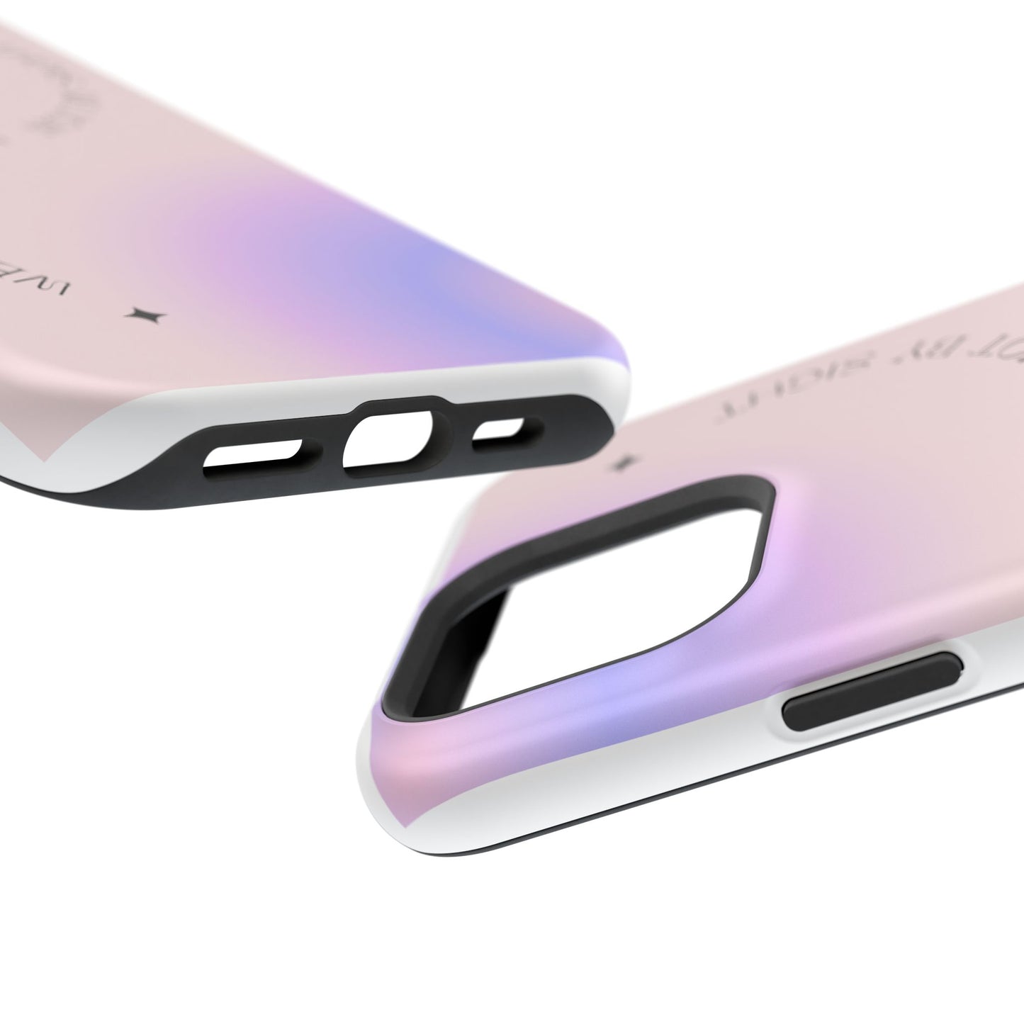 Walk by faith Magnetic Tough Case