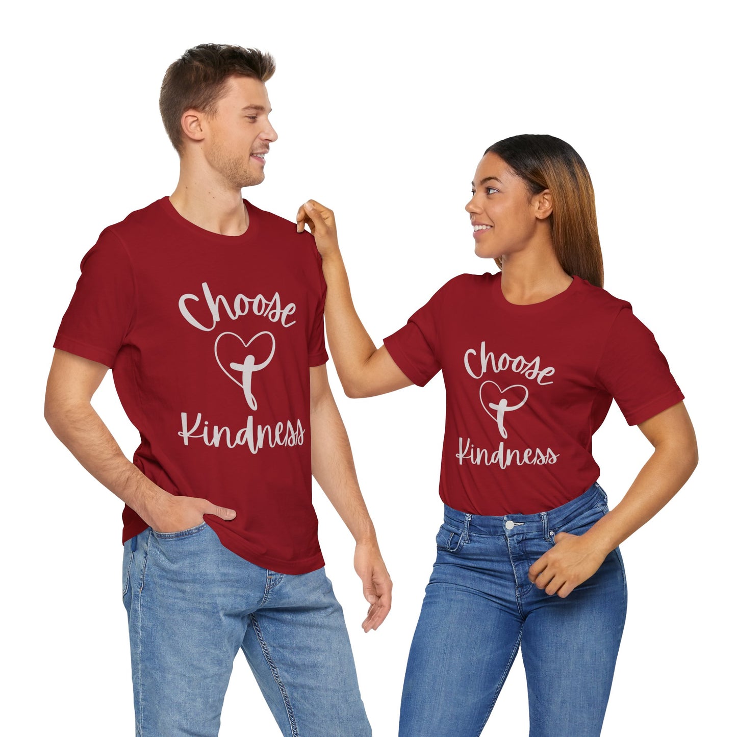 Choose Kindness Unisex Tee