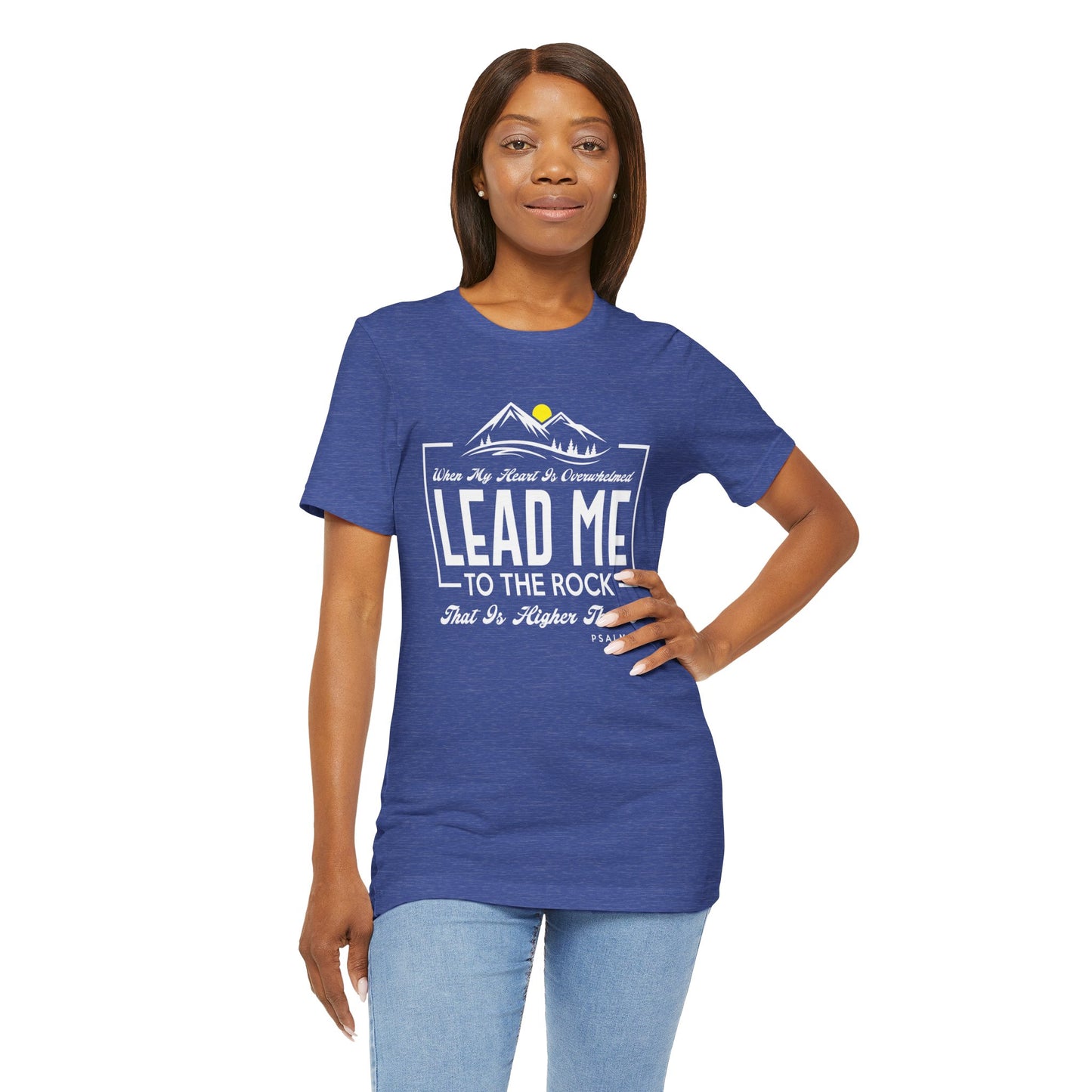 Lead Me - Unisex