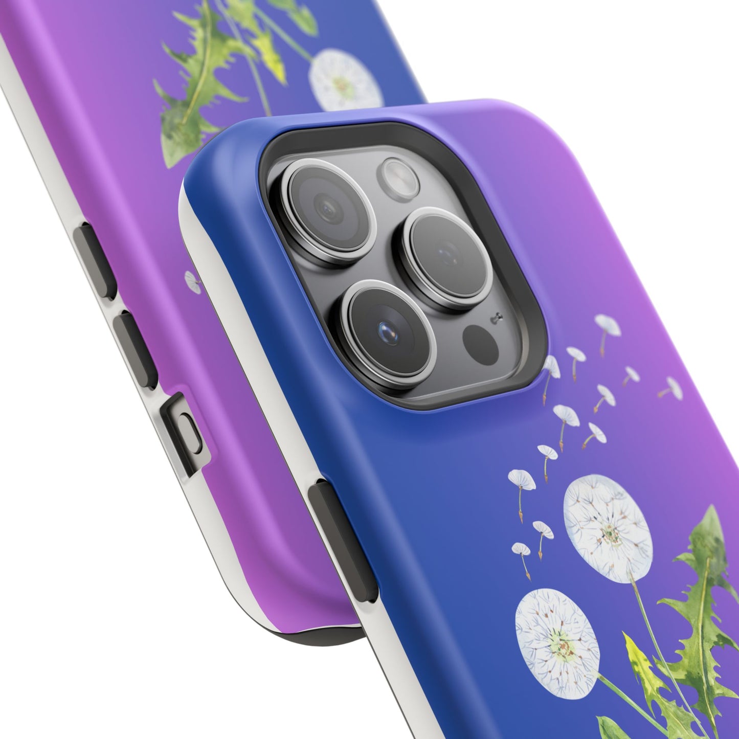 Phone Case - Faith Sees the Flower in Every Seed Inspirational Magnetic Tough Case