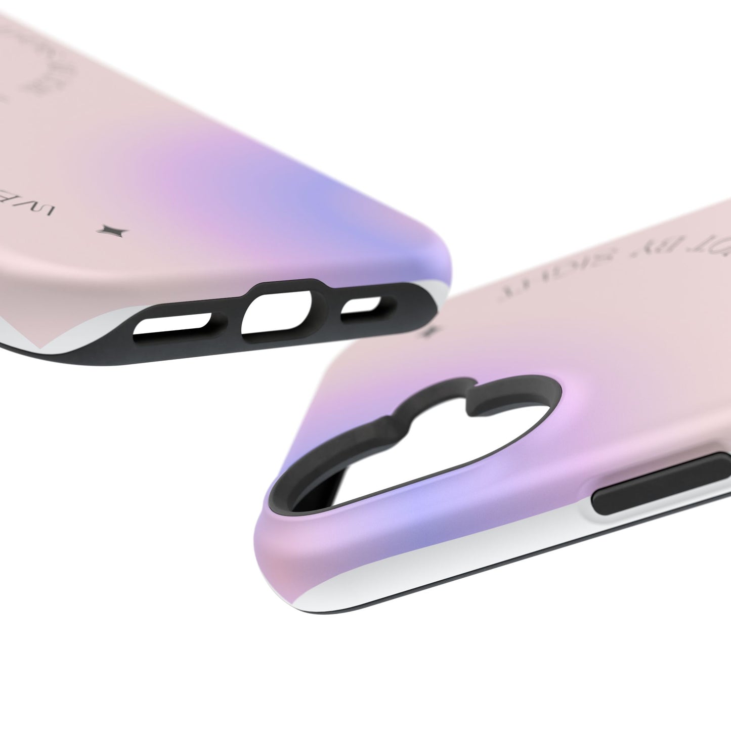 Walk by faith  Magnetic Tough Case