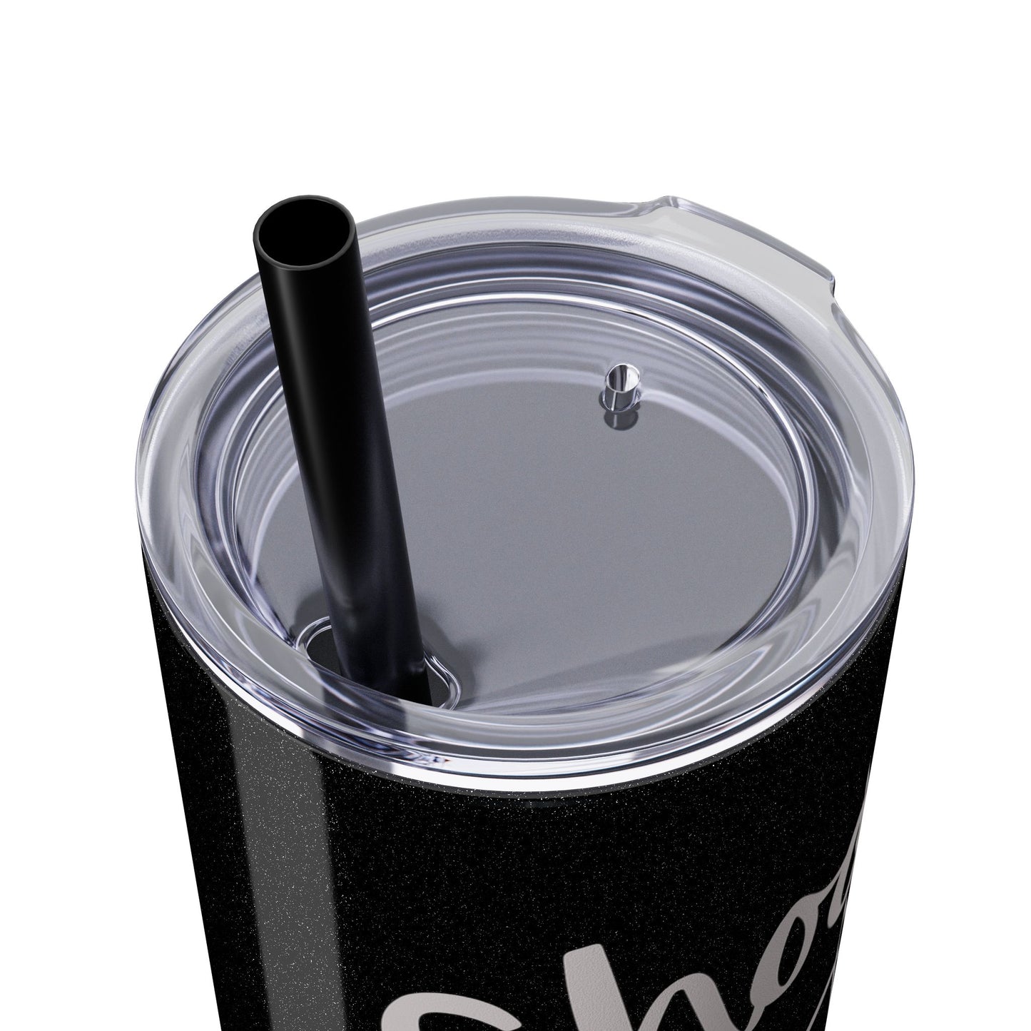 Choose Kindness Skinny Tumbler with Straw, 20oz