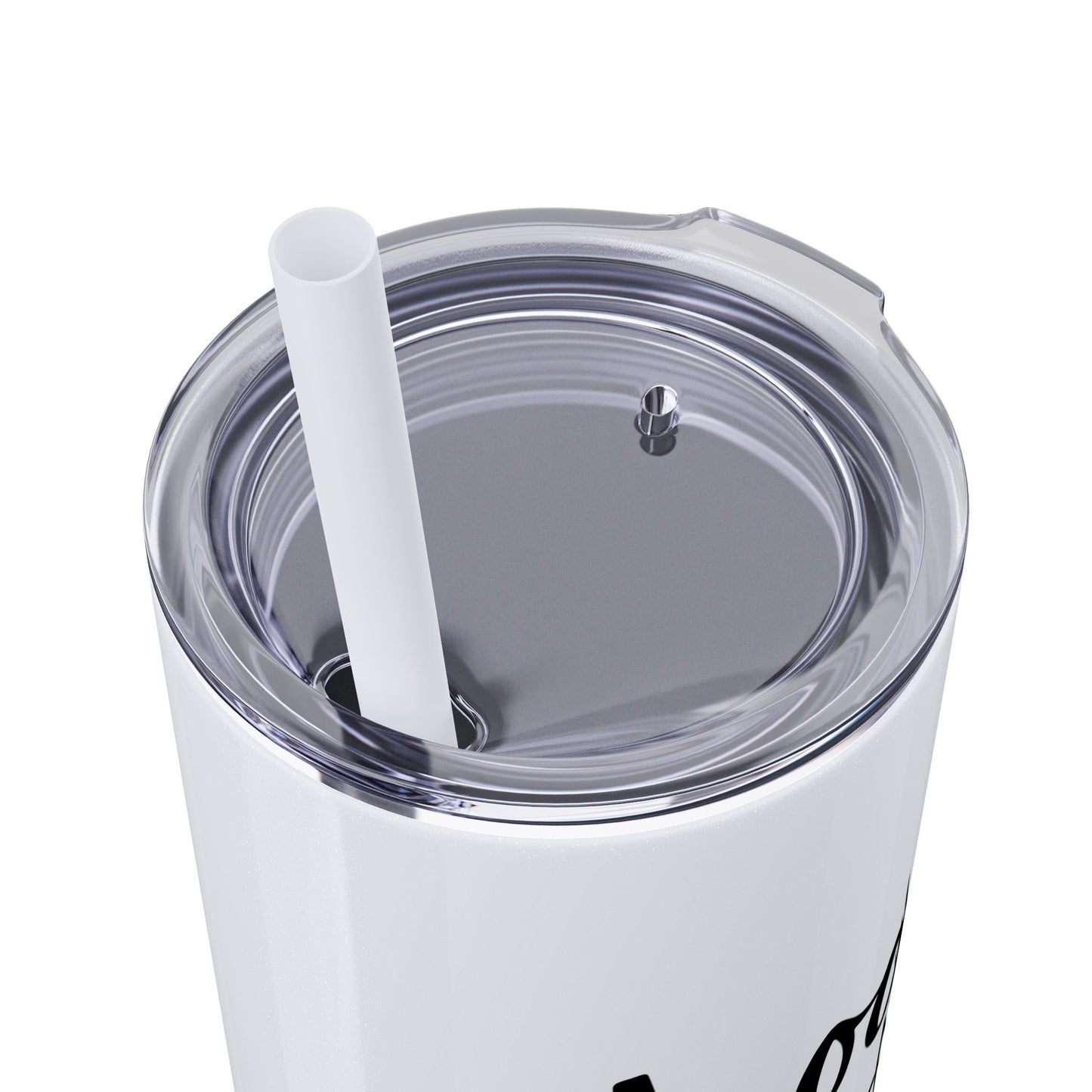 Choose Kindness Skinny Tumbler with Straw, 20oz