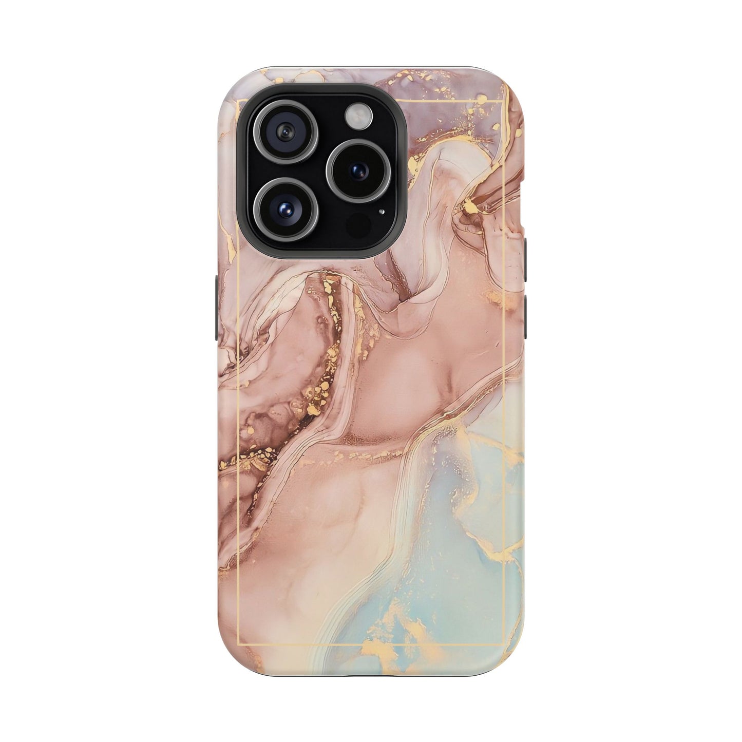 Magnetic Tough Cases