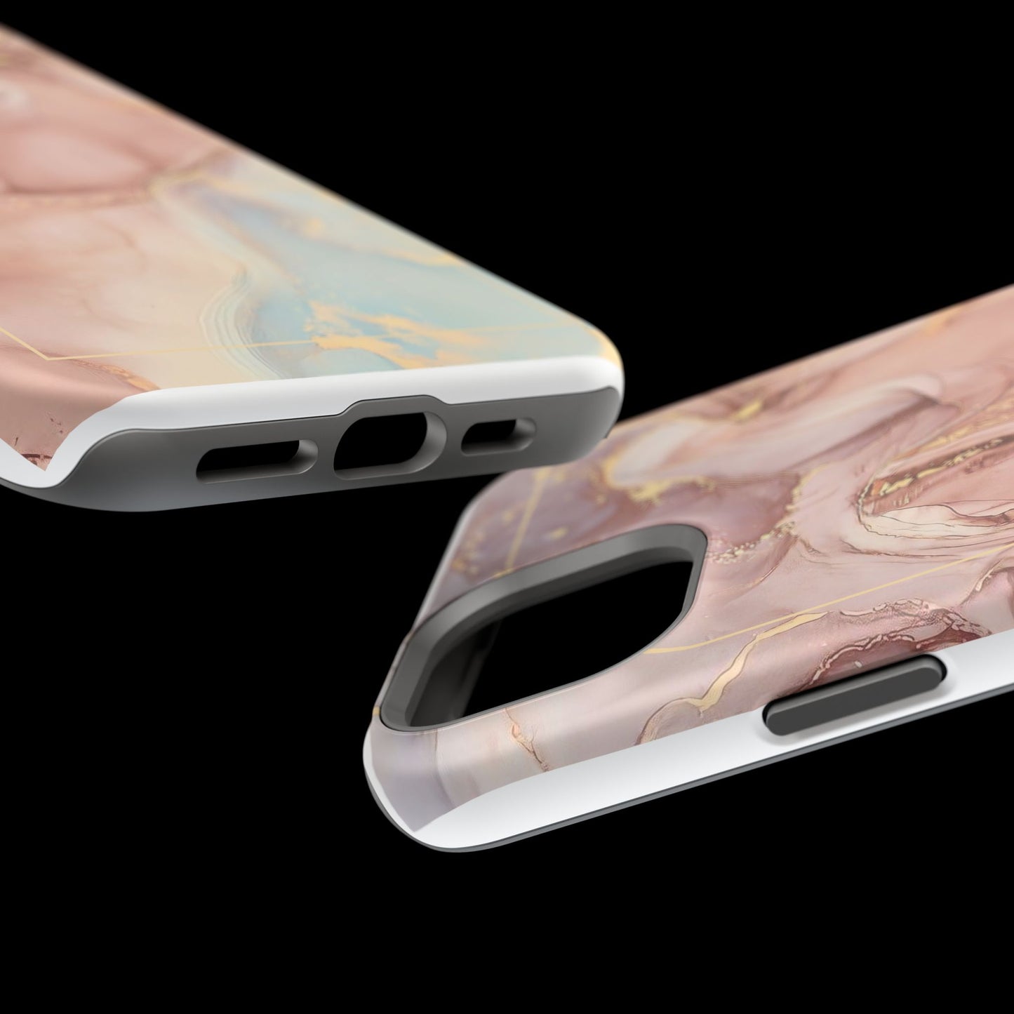 Magnetic Tough Cases