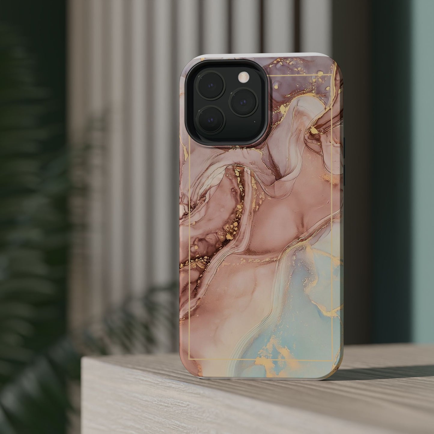 Magnetic Tough Cases