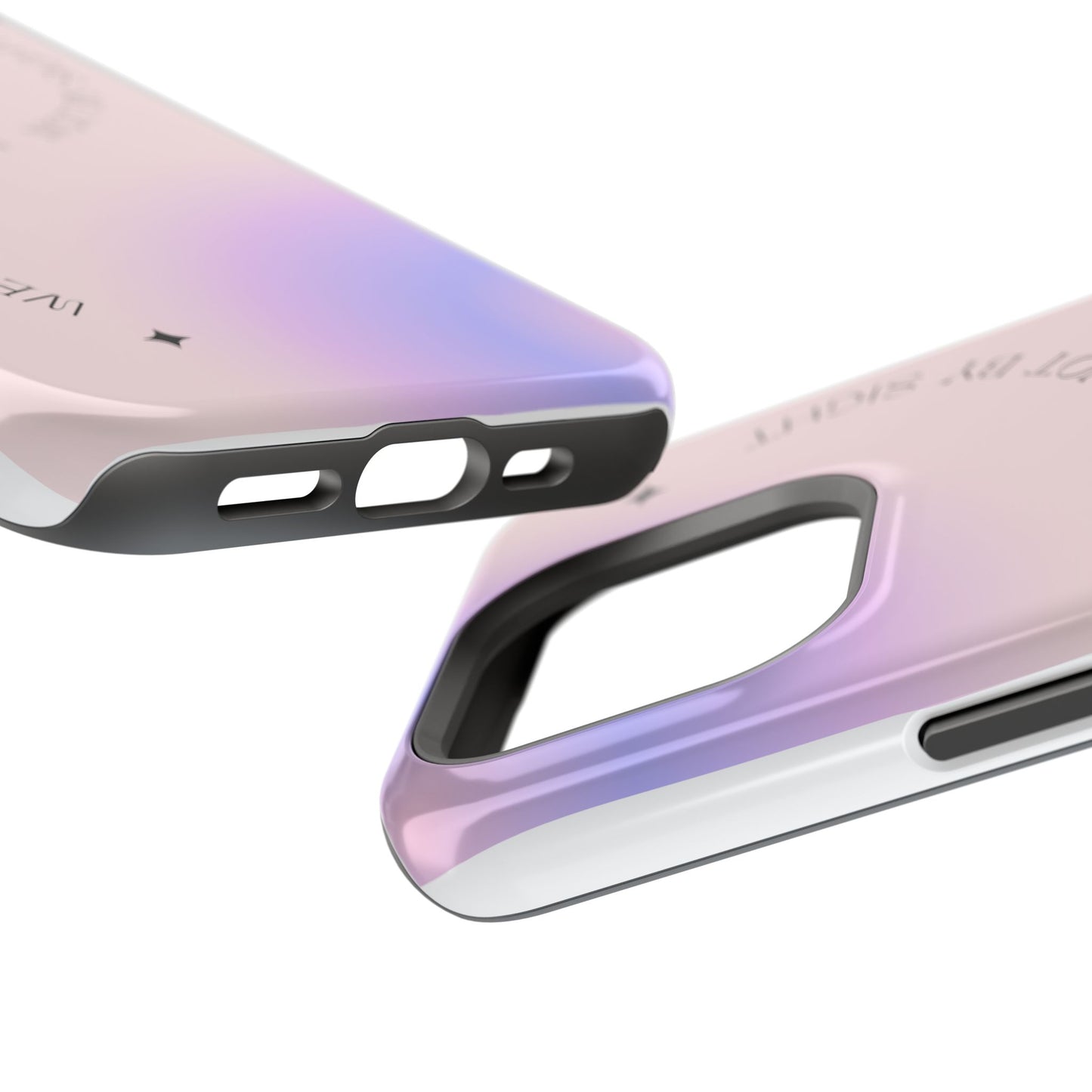 Walk by faith  Magnetic Tough Case