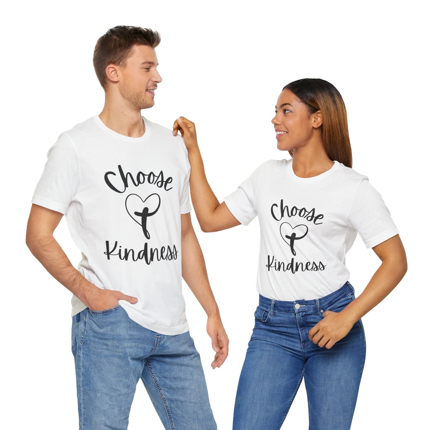 Choose Kindness Unisex Tee