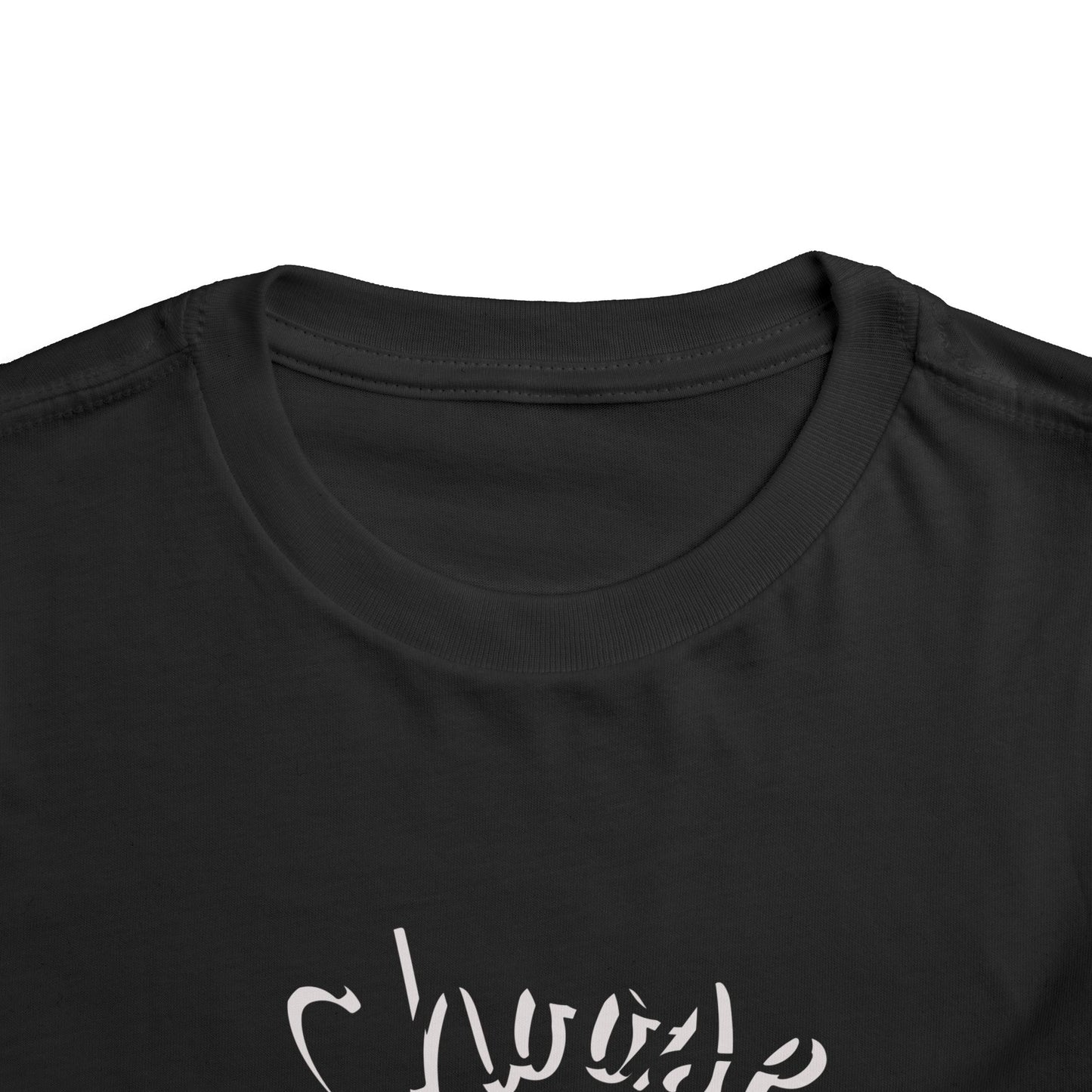 Toddler Short Sleeve Tee