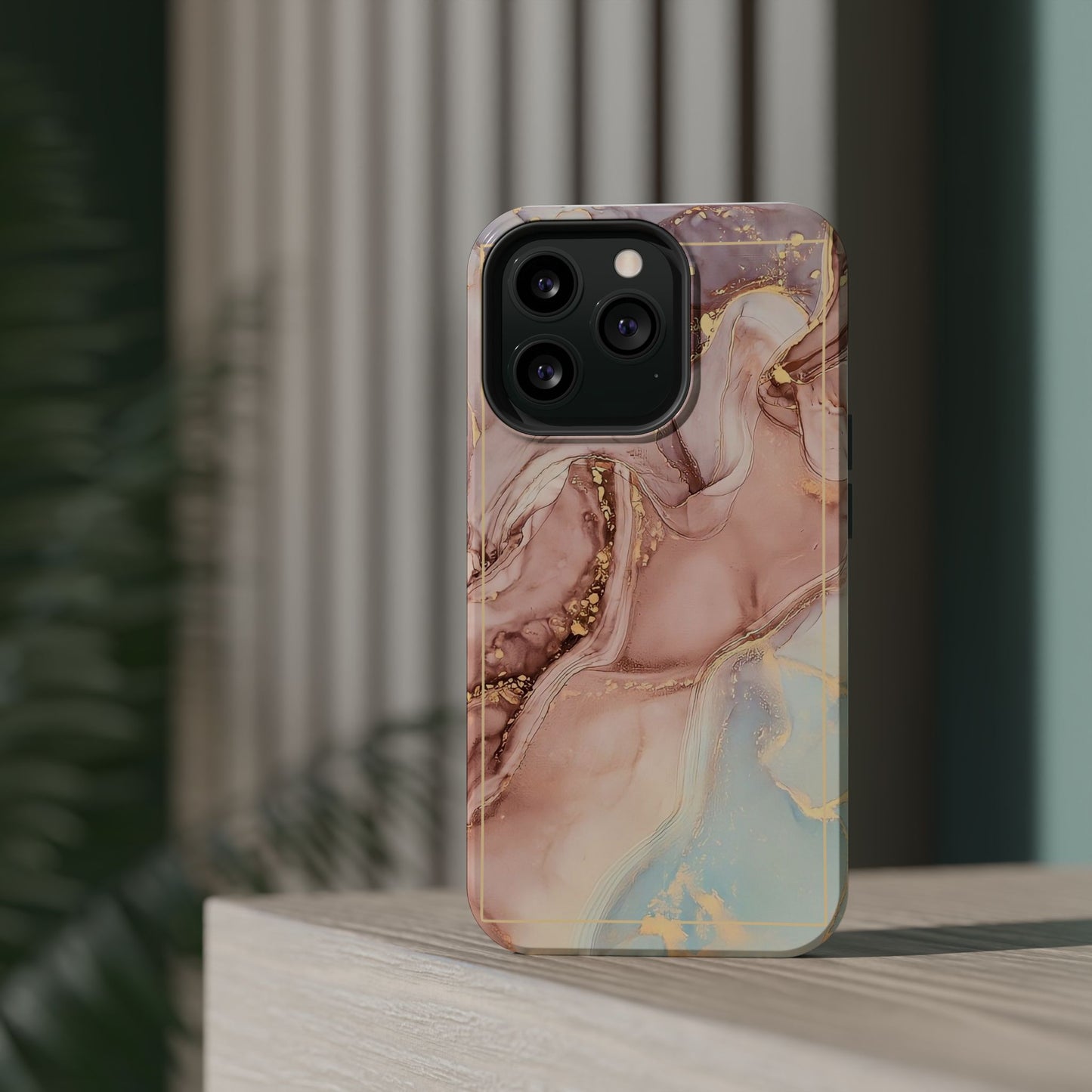 Magnetic Tough Cases