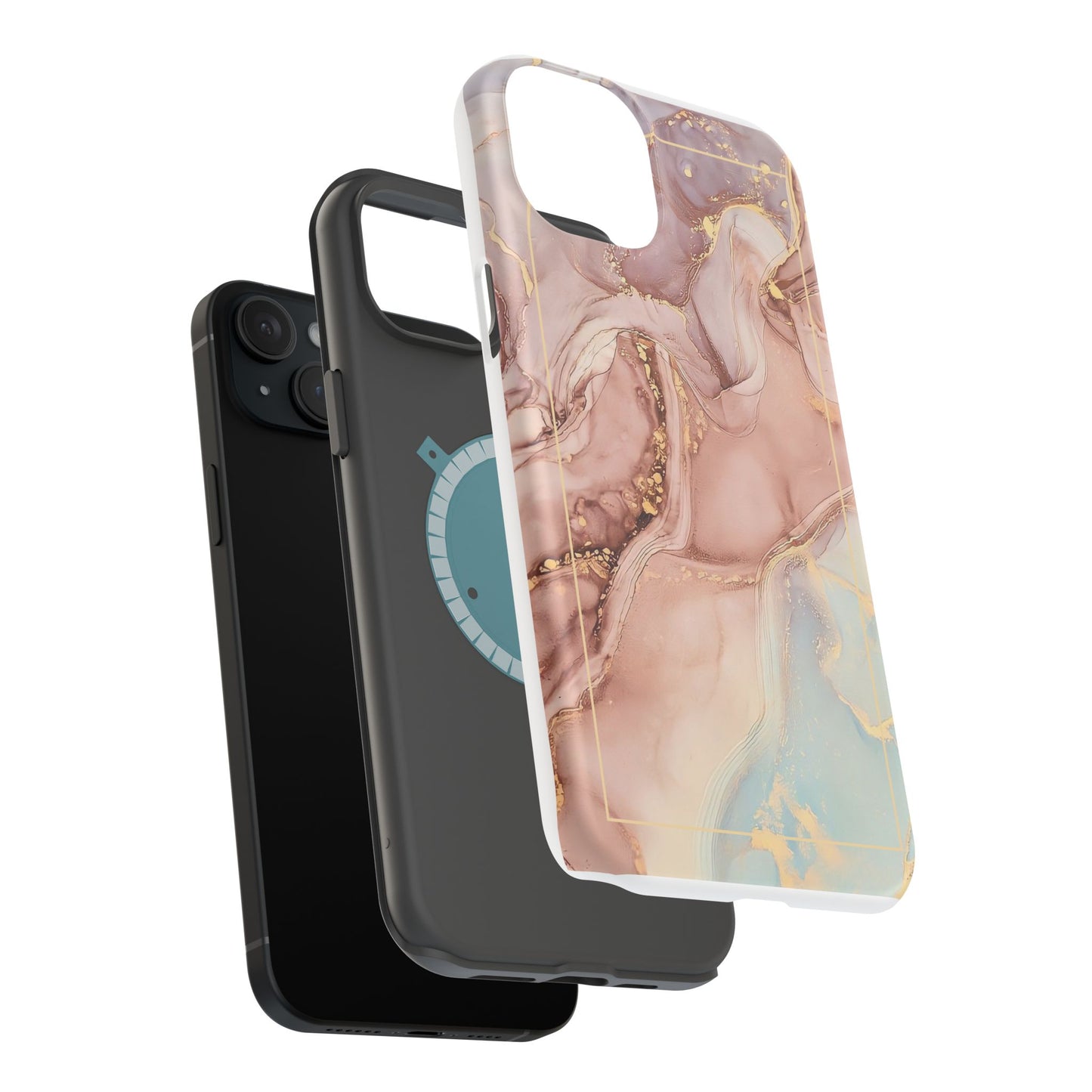 Magnetic Tough Cases