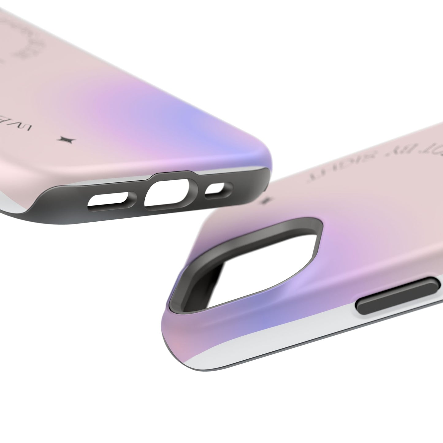 Walk by faith  Magnetic Tough Case