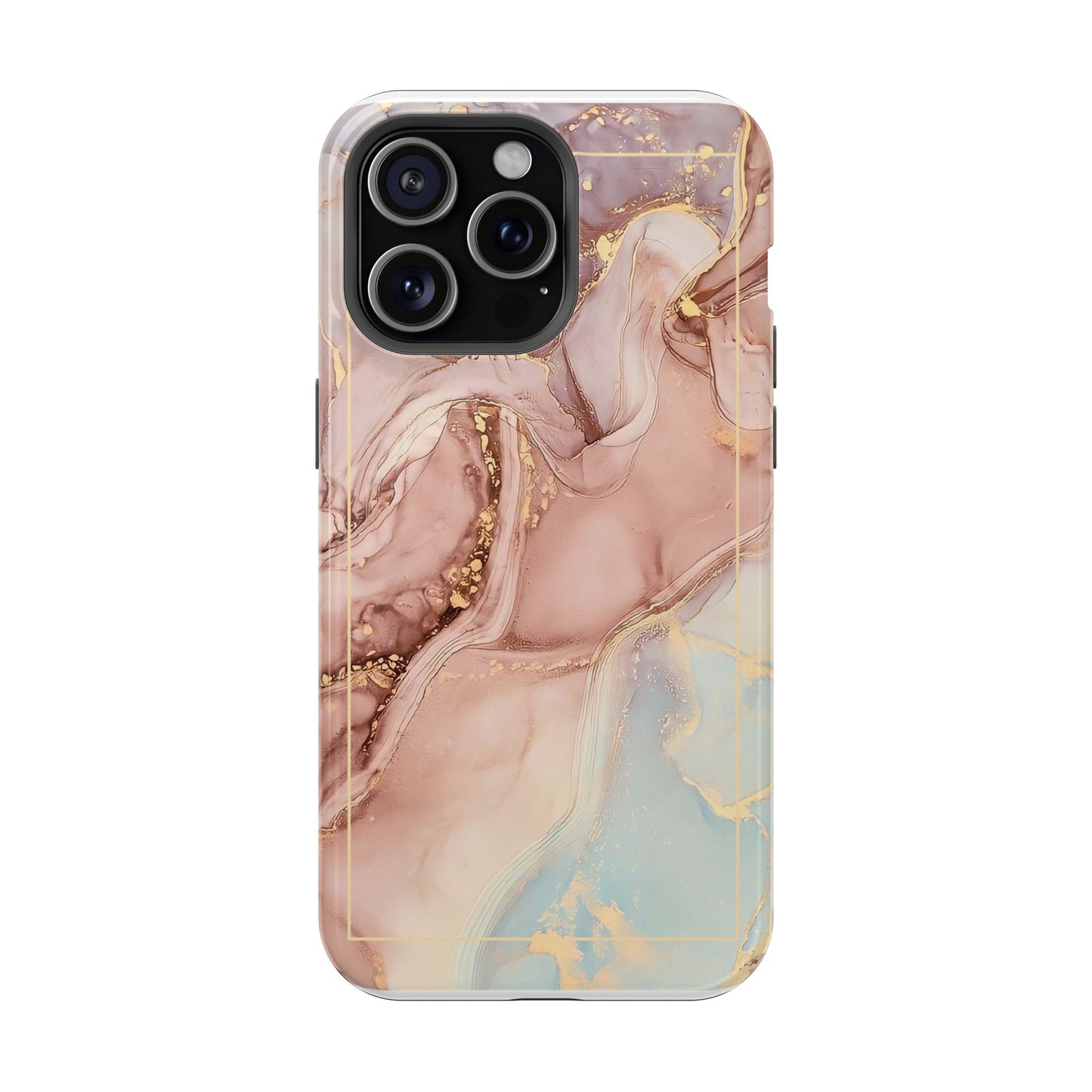Magnetic Tough Cases