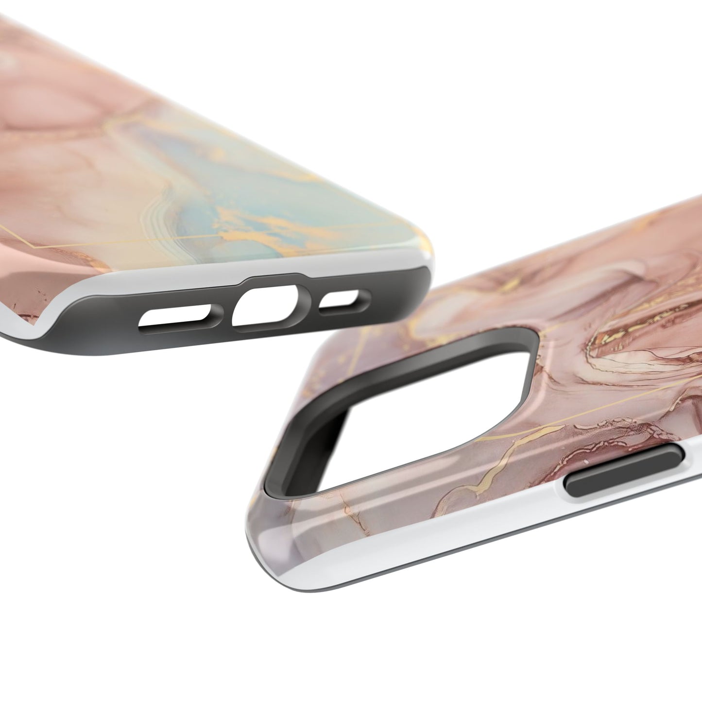 Magnetic Tough Cases