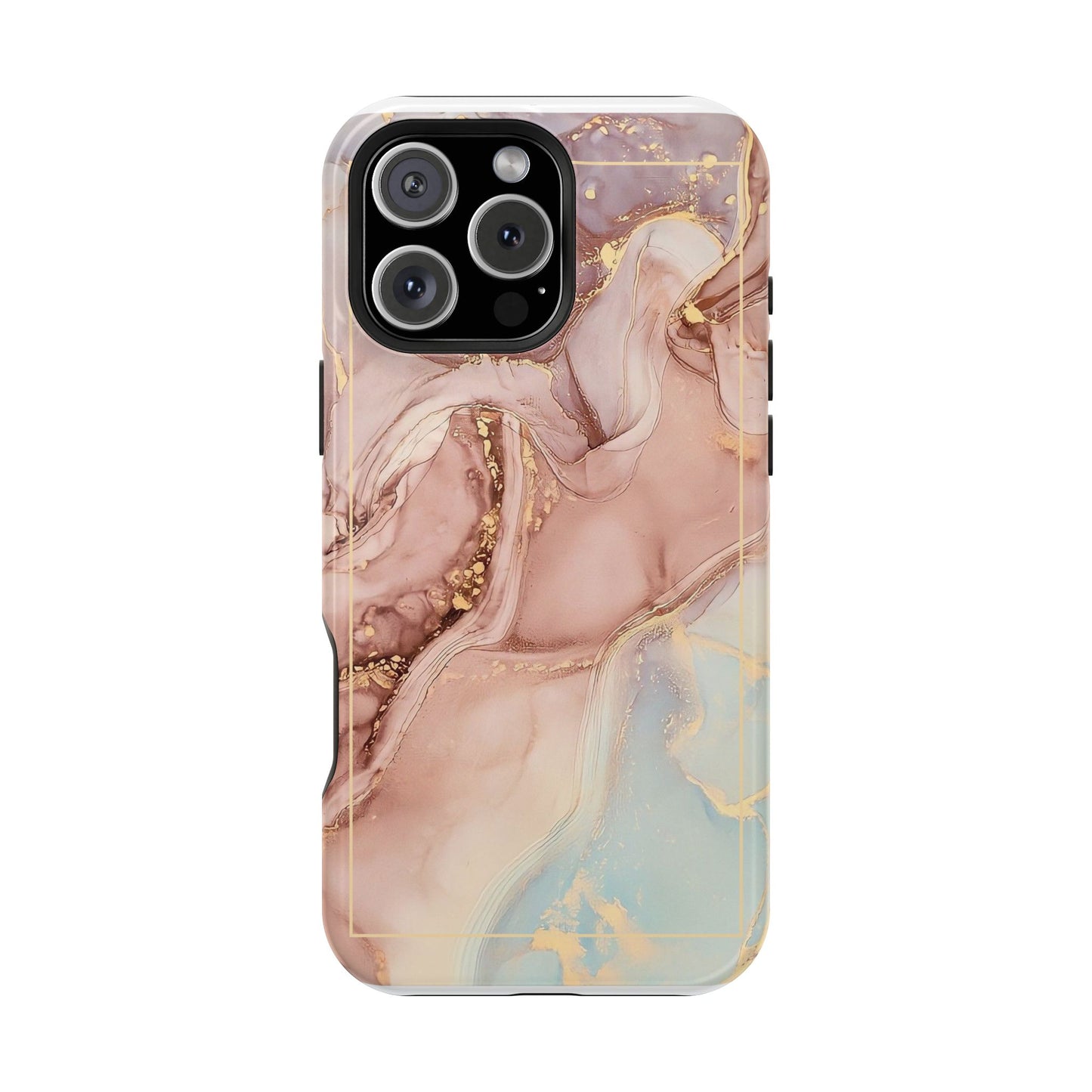 Magnetic Tough Cases