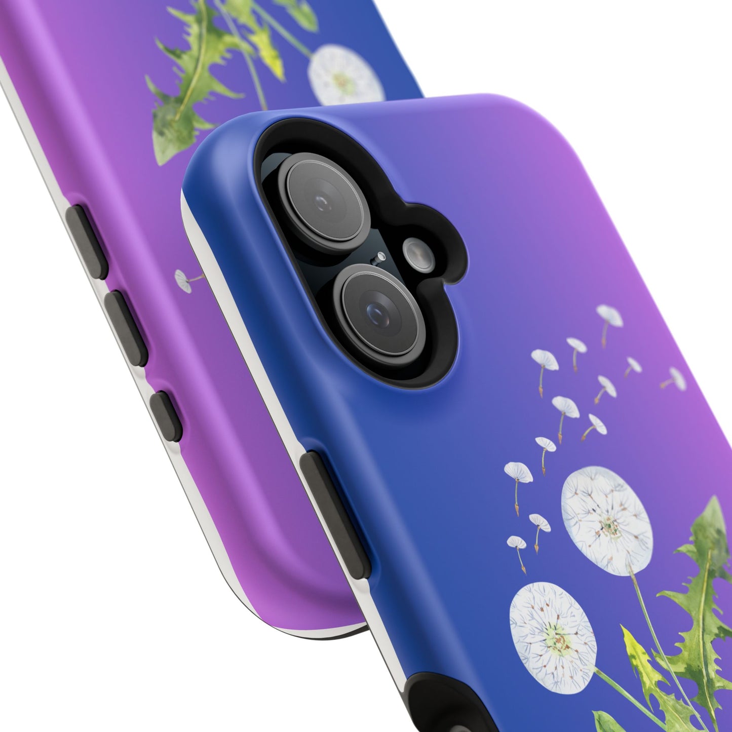 Phone Case - Faith Sees the Flower in Every Seed Inspirational Magnetic Tough Case
