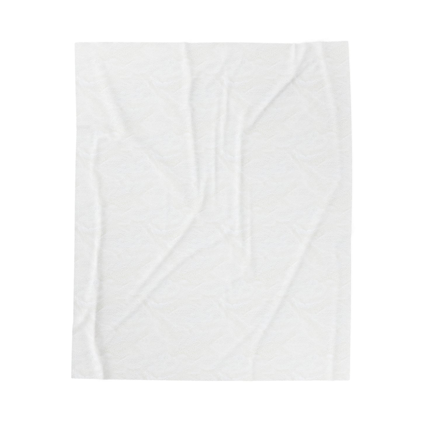 Velveteen Plush Blanket - Choose Kindness Snuggle Blanket
