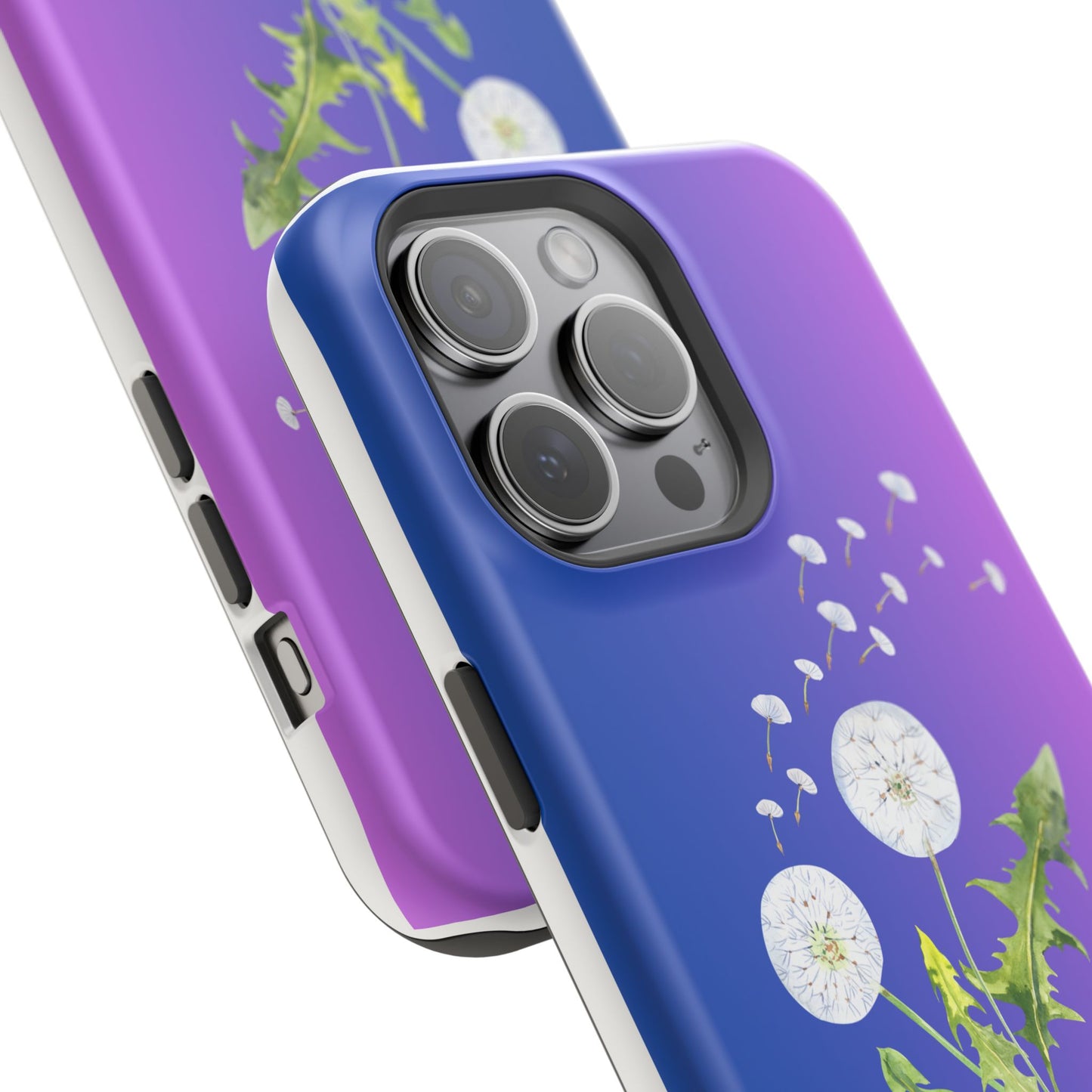 Phone Case - Faith Sees the Flower in Every Seed Inspirational Magnetic Tough Case