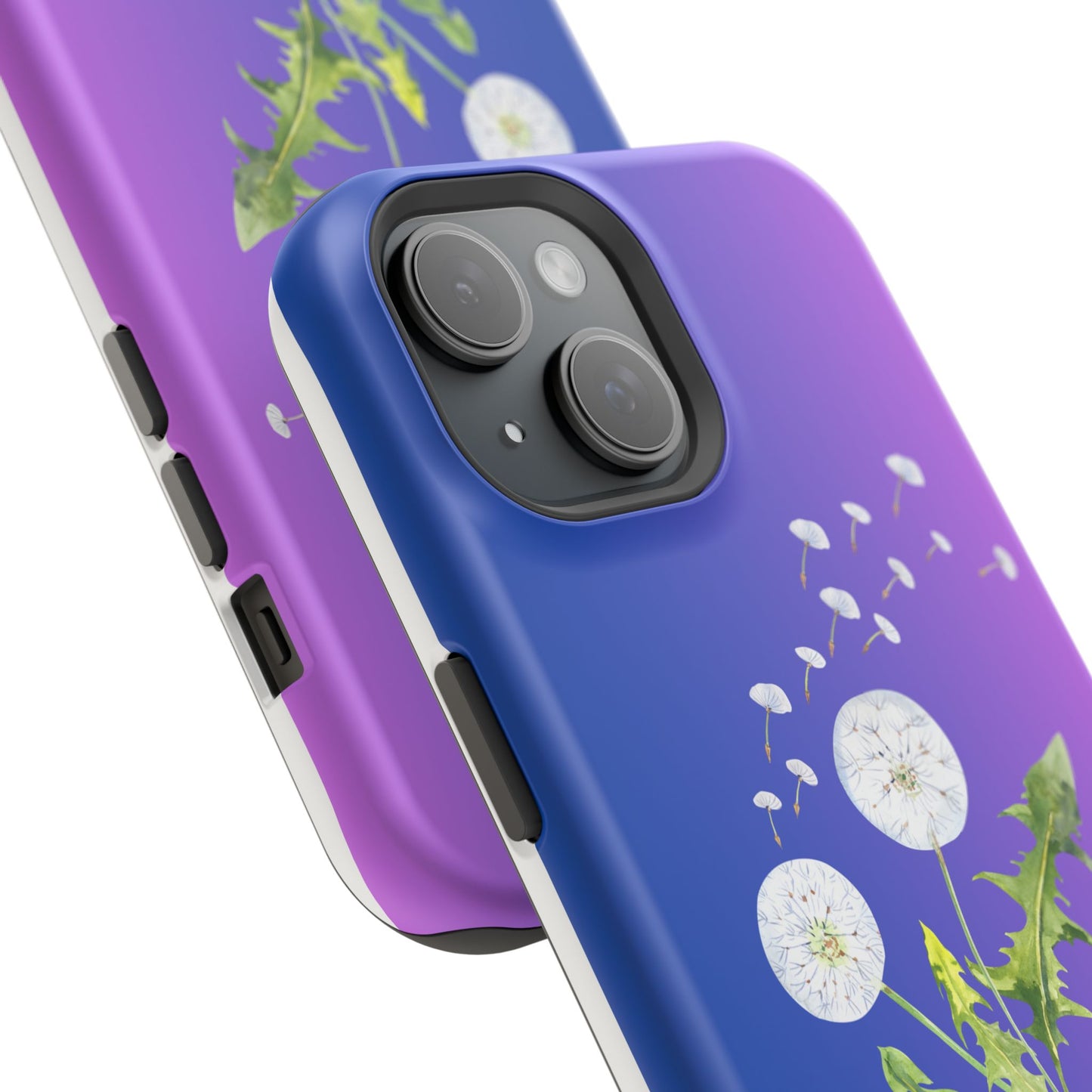 Phone Case - Faith Sees the Flower in Every Seed Inspirational Magnetic Tough Case
