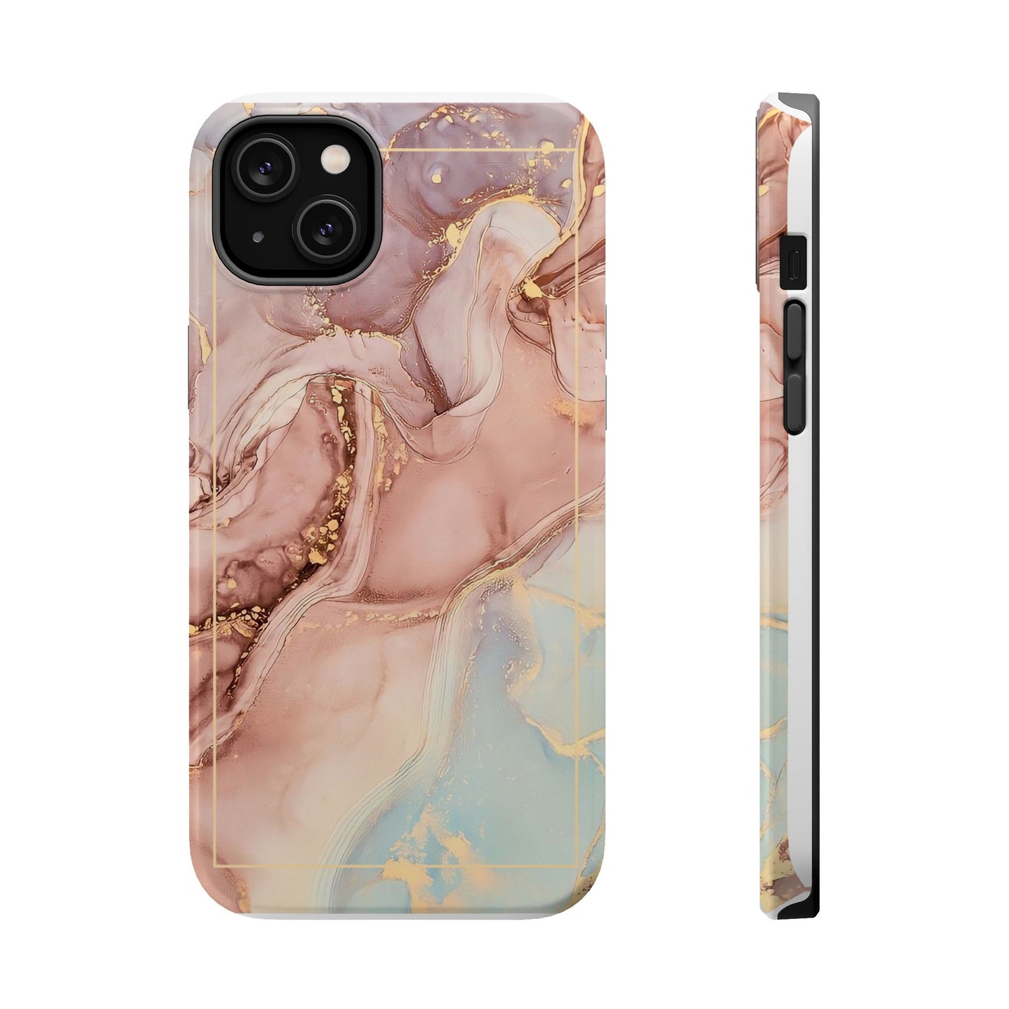 Magnetic Tough Cases
