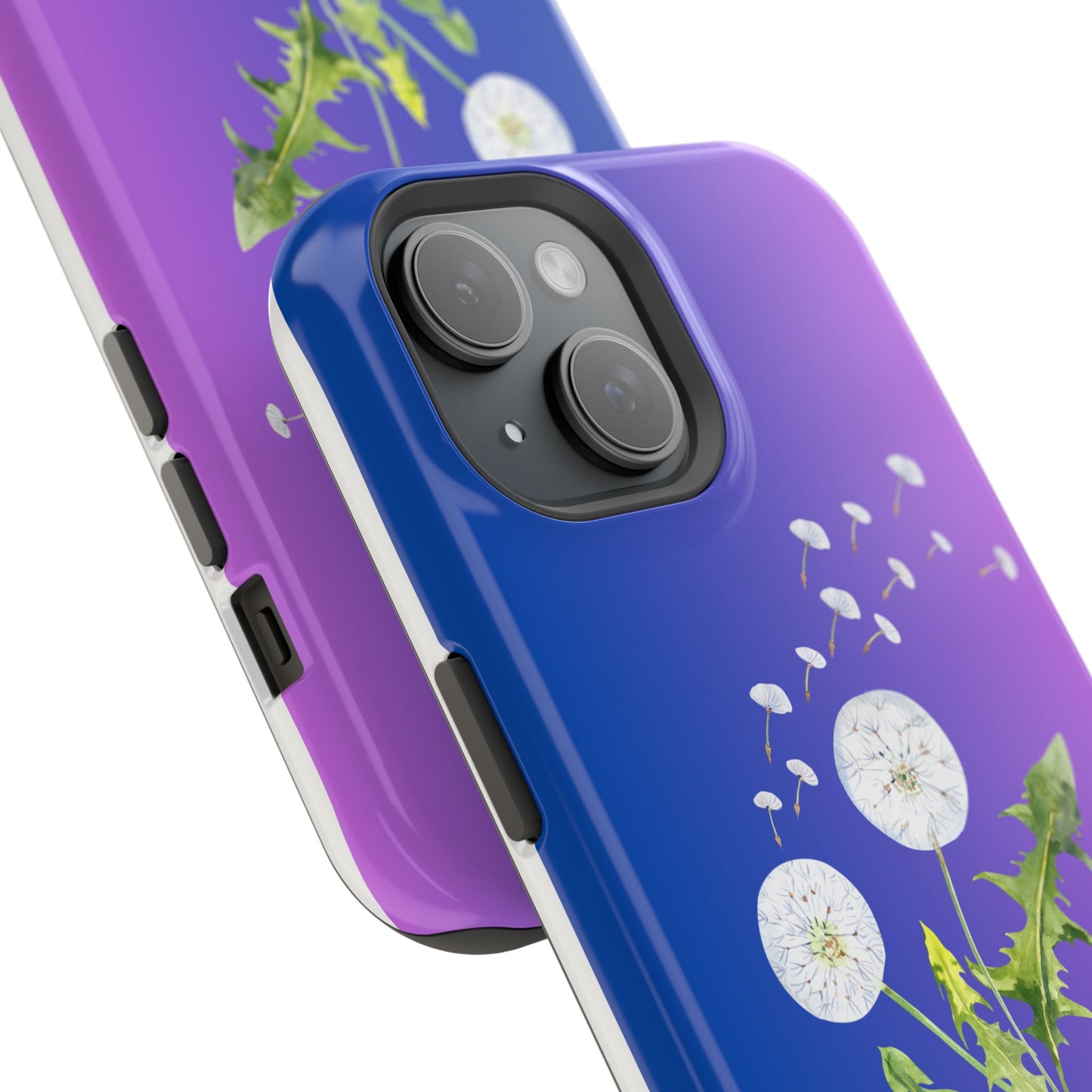 Phone Case - Faith Sees the Flower in Every Seed Inspirational Magnetic Tough Case
