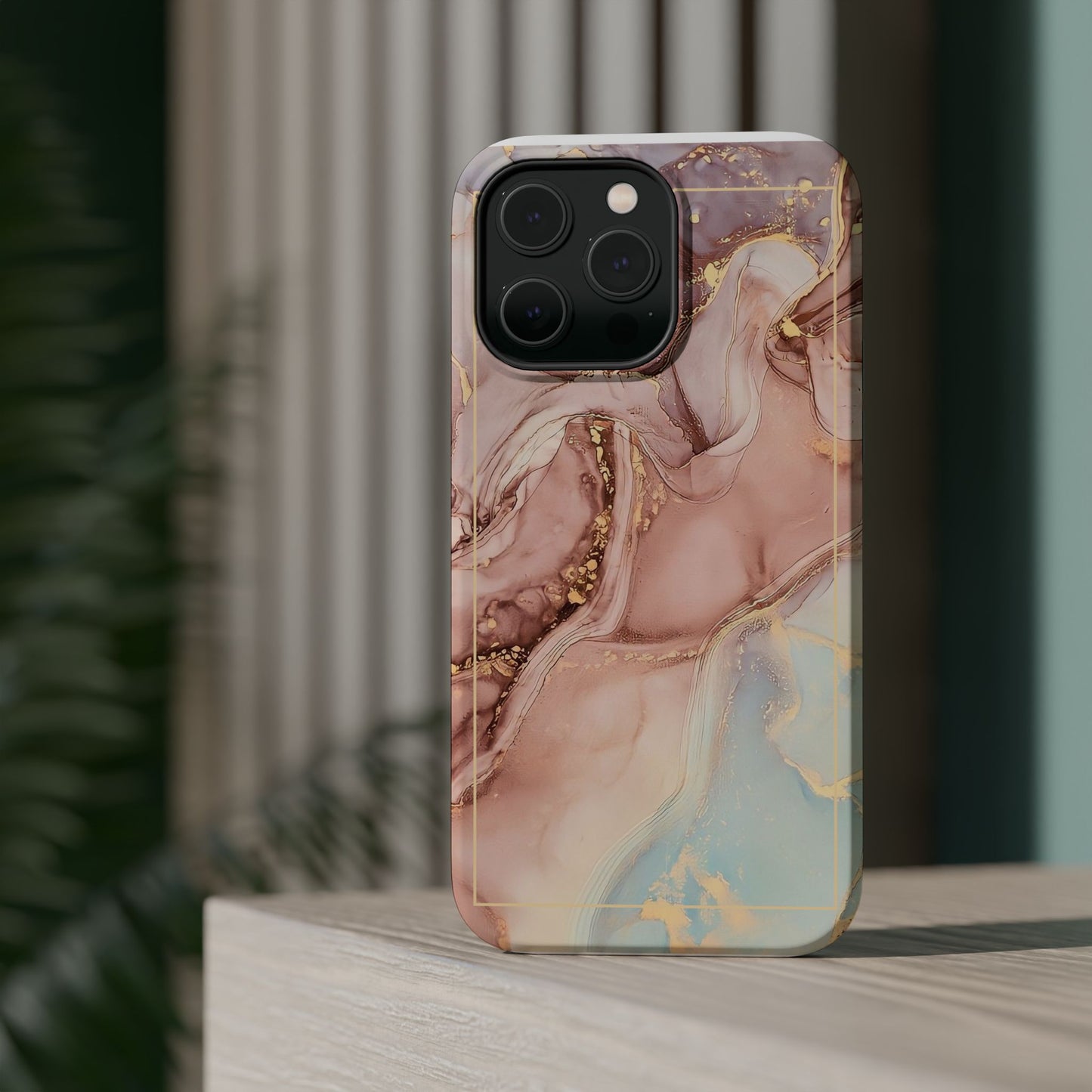 Magnetic Tough Cases