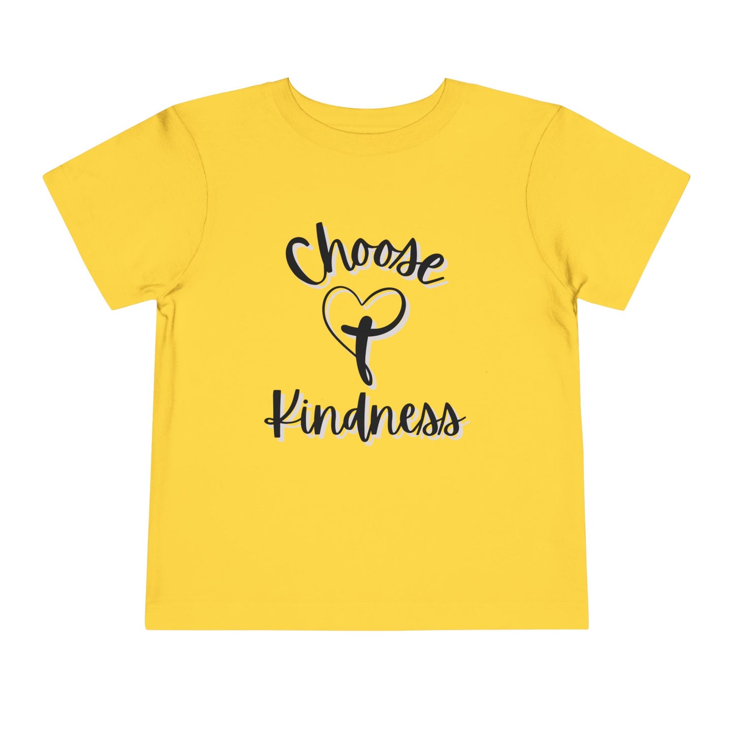 Toddler Short Sleeve Tee