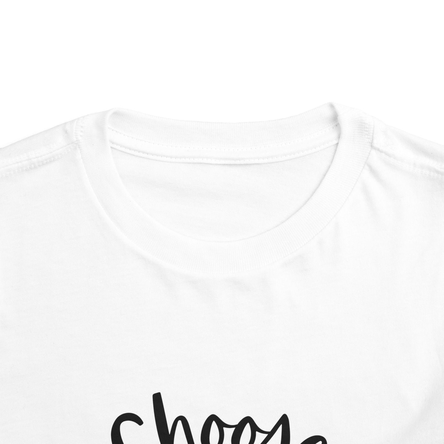 Toddler Short Sleeve Tee