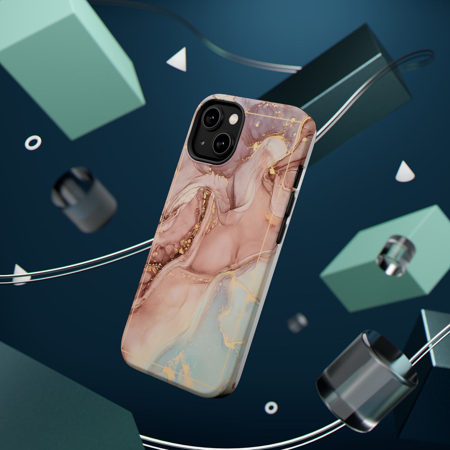 Magnetic Tough Cases