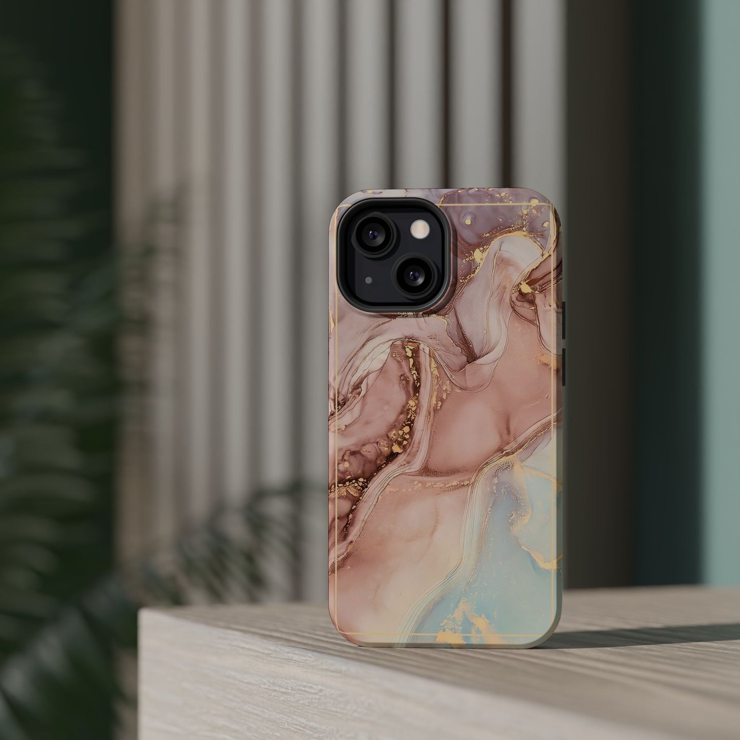 Magnetic Tough Cases
