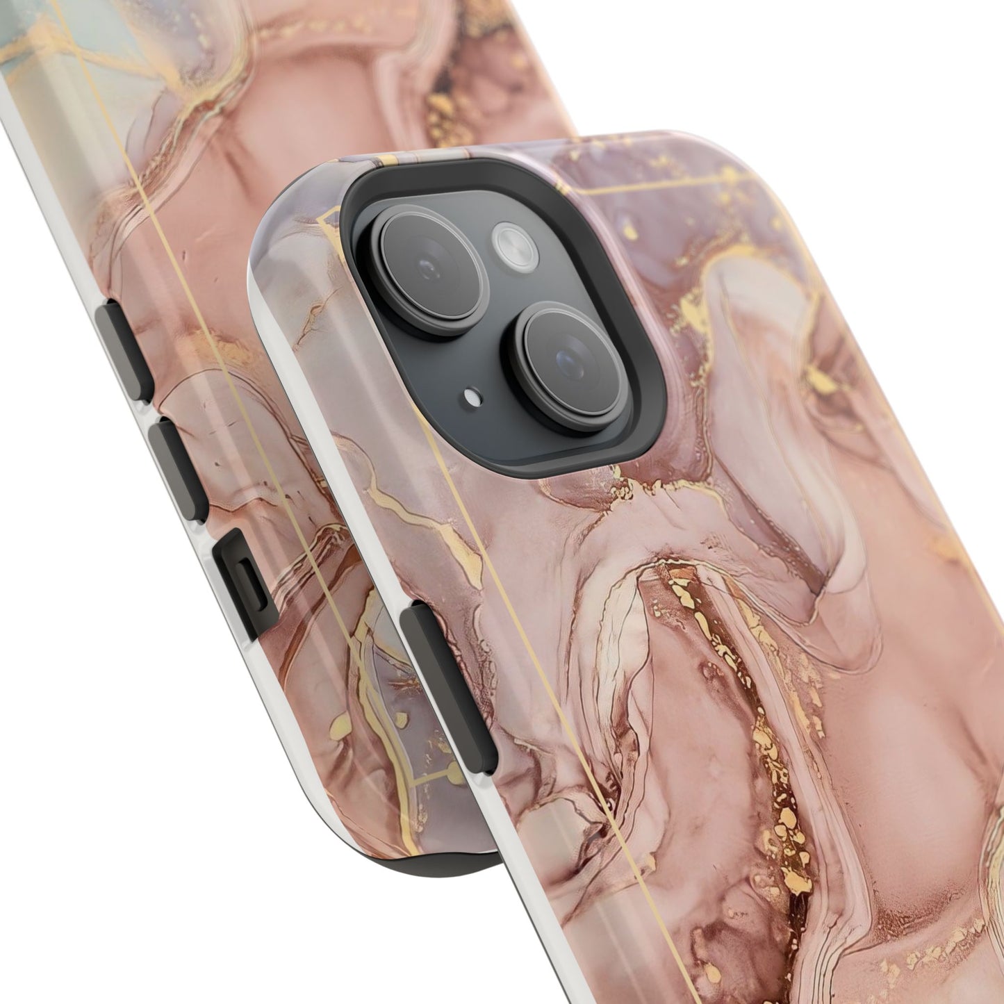 Magnetic Tough Cases