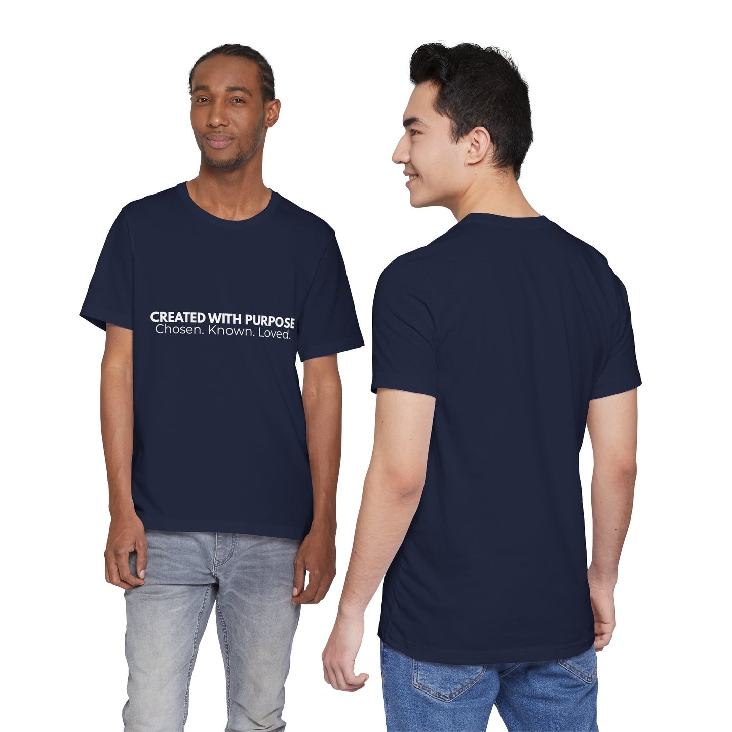 Created With Purpose T-Shirt