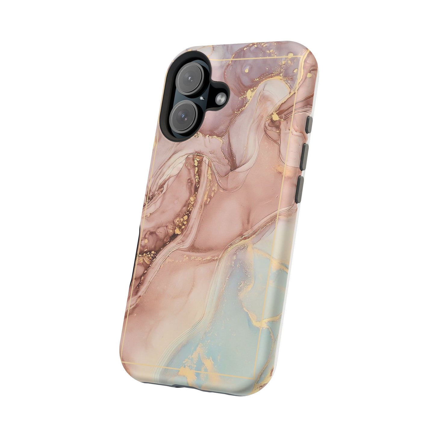 Magnetic Tough Cases