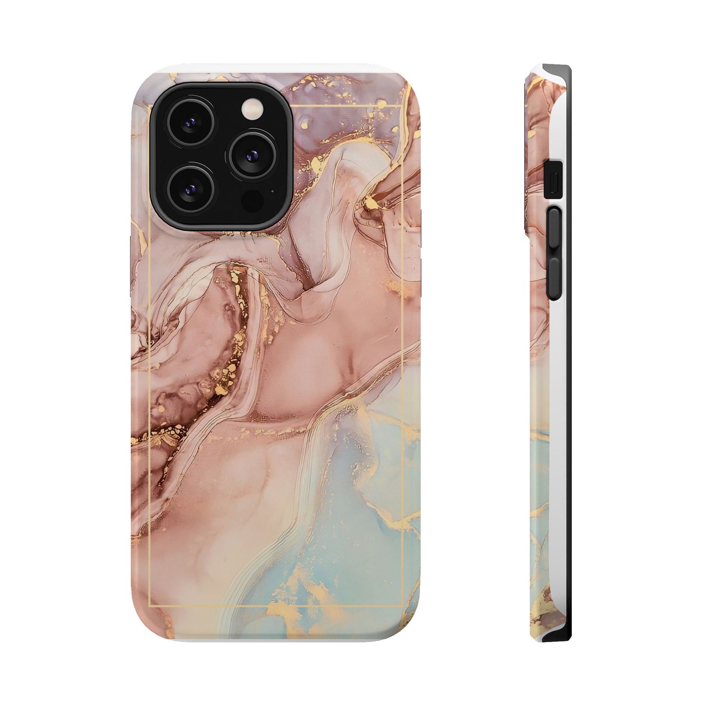 Magnetic Tough Cases