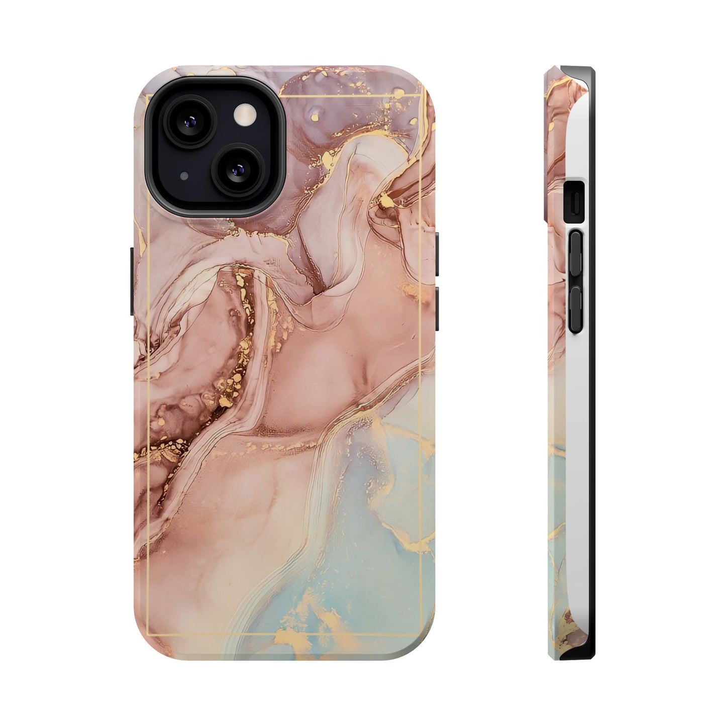 Magnetic Tough Cases