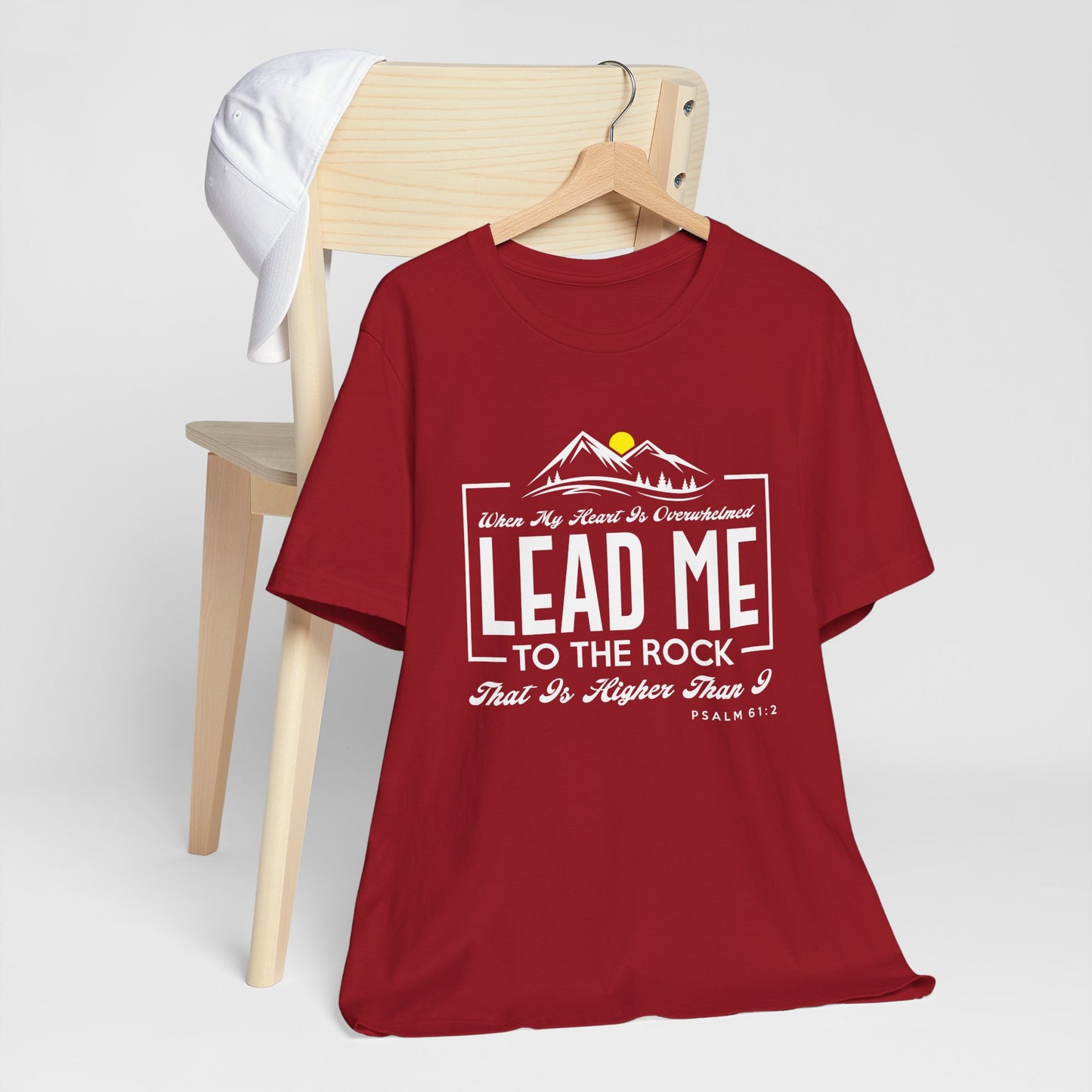 Lead Me - Unisex