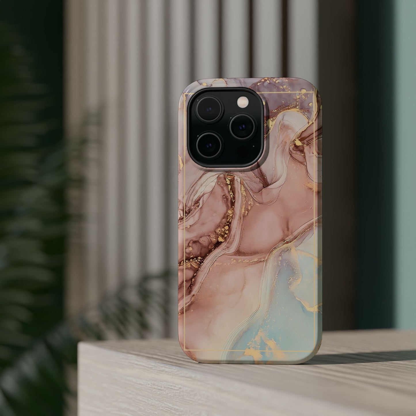 Magnetic Tough Cases