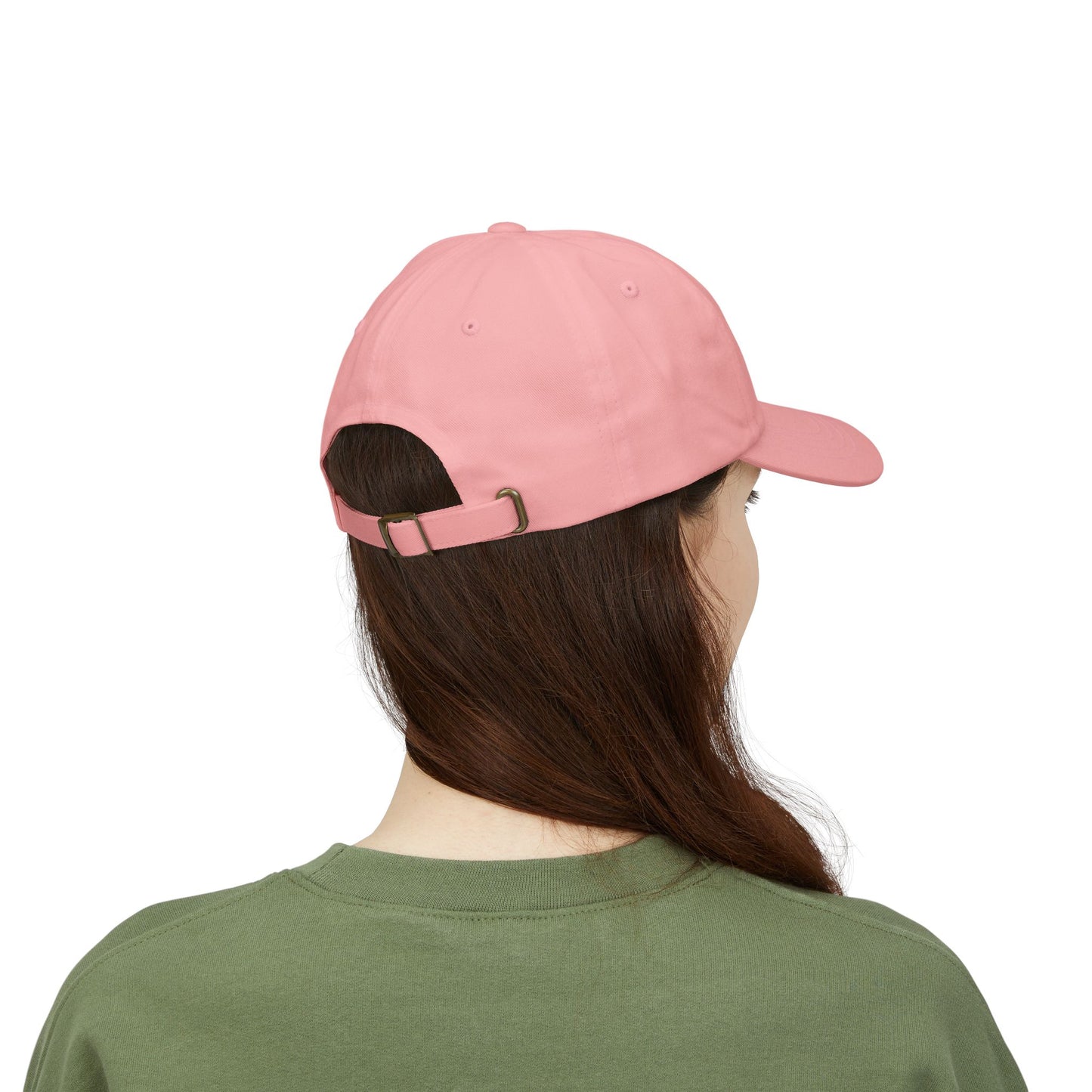 Classic  Cap with heart and cross