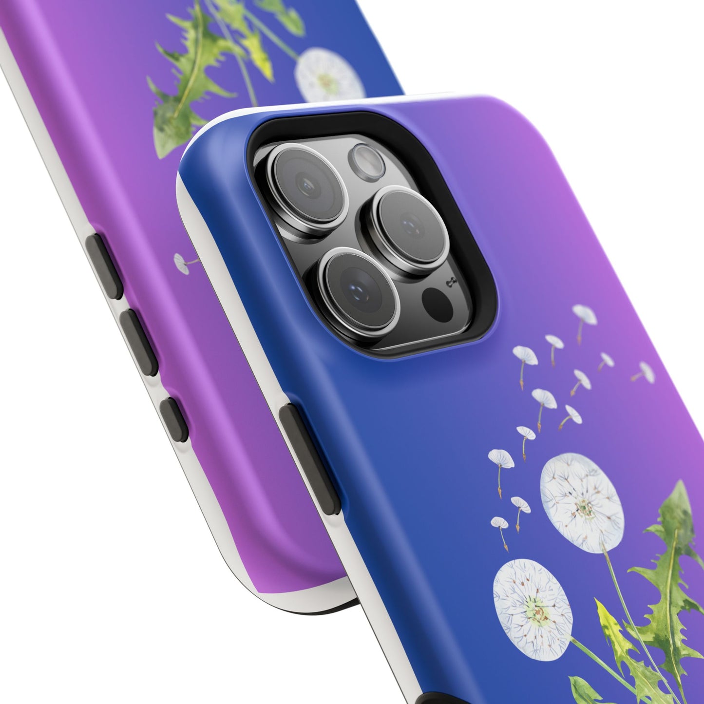 Phone Case - Faith Sees the Flower in Every Seed Inspirational Magnetic Tough Case