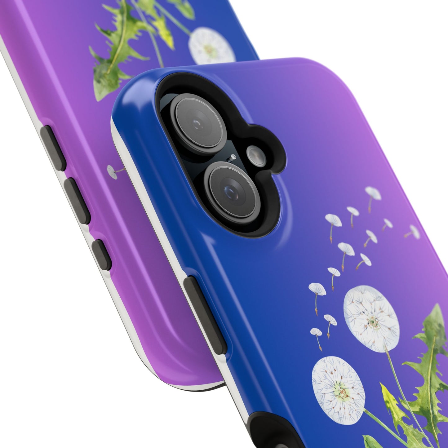 Phone Case - Faith Sees the Flower in Every Seed Inspirational Magnetic Tough Case