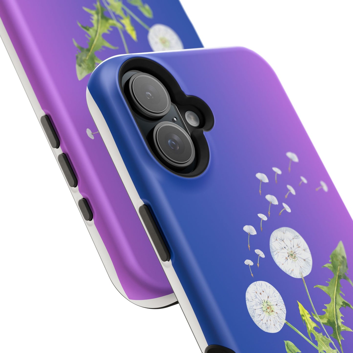 Phone Case - Faith Sees the Flower in Every Seed Inspirational Magnetic Tough Case