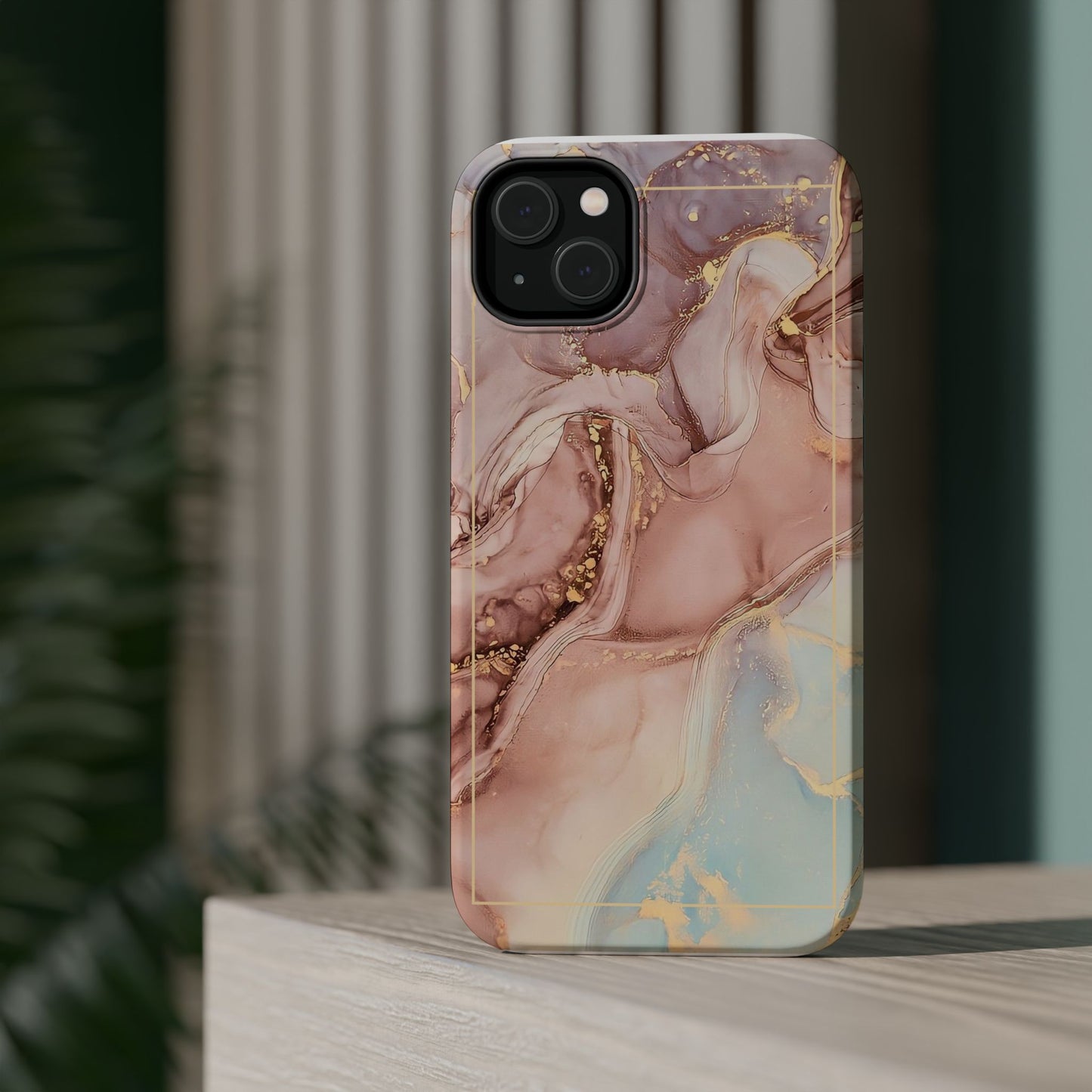 Magnetic Tough Cases