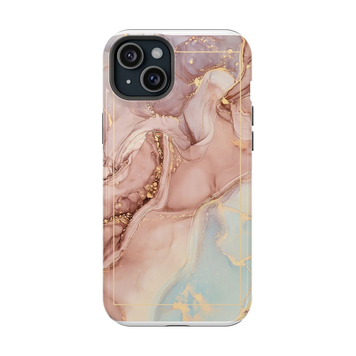 Magnetic Tough Cases