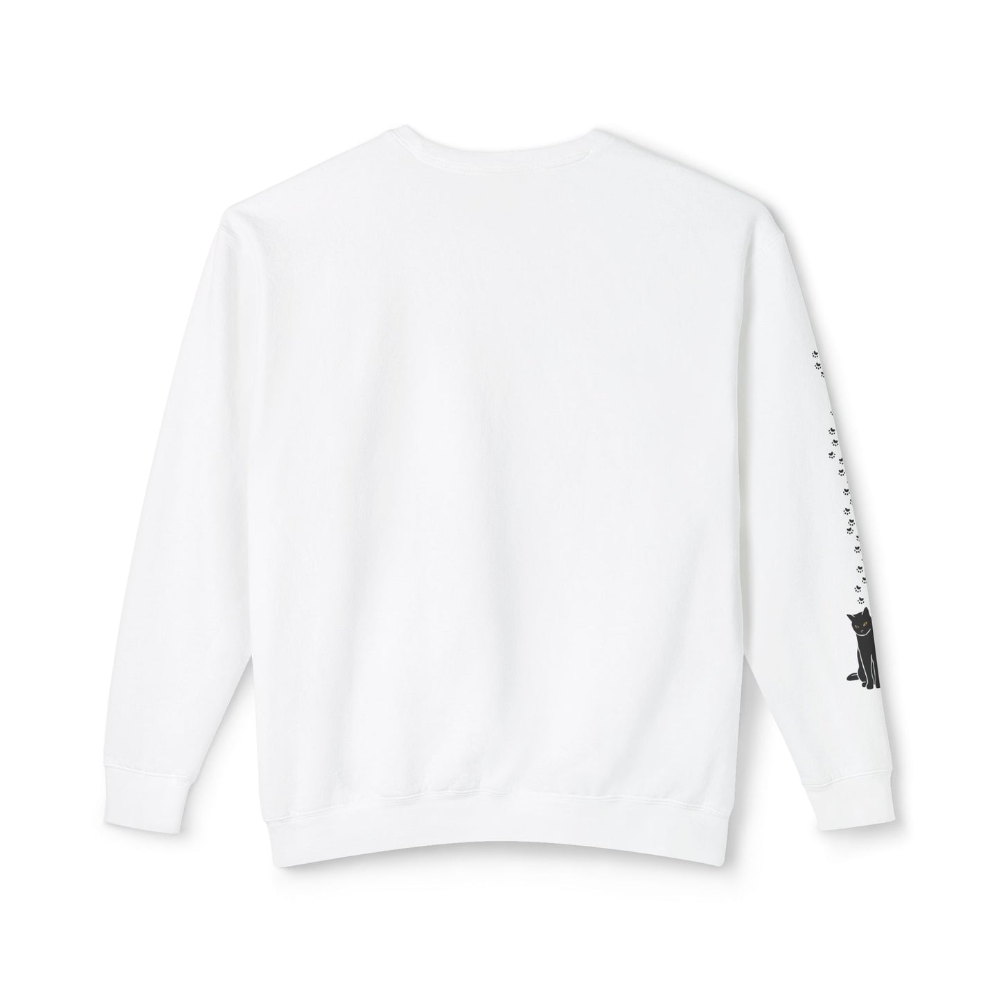 Unisex Lightweight Crewneck Sweatshirt Spread Kindness Like Confetti