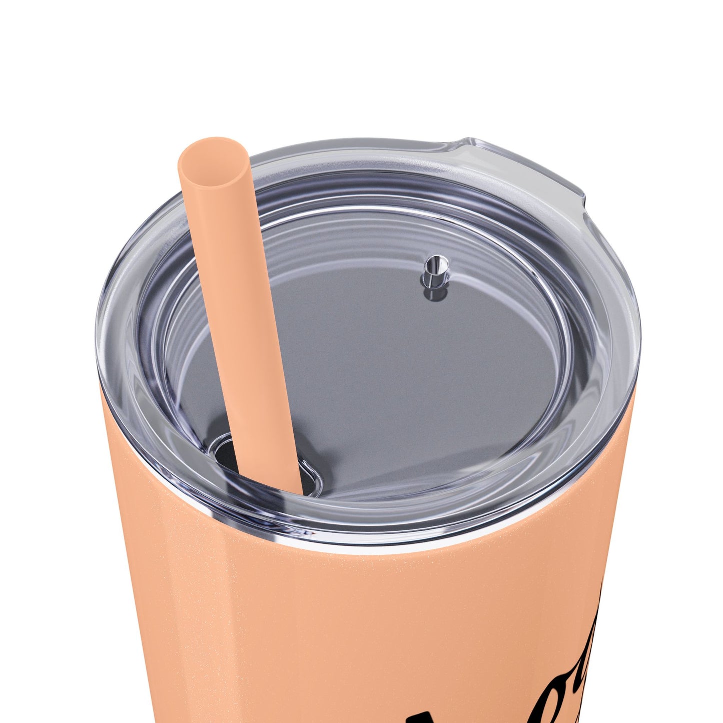 Choose Kindness Skinny Tumbler with Straw, 20oz