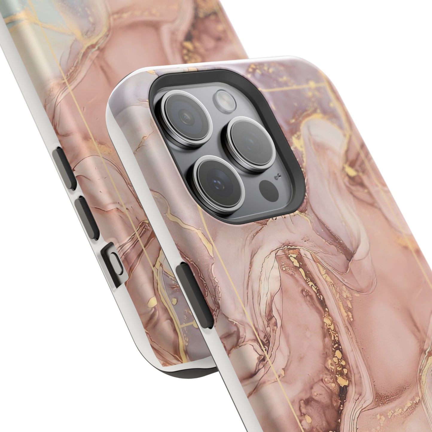 Magnetic Tough Cases