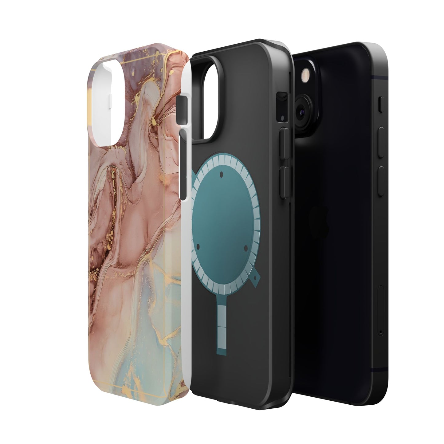 Magnetic Tough Cases