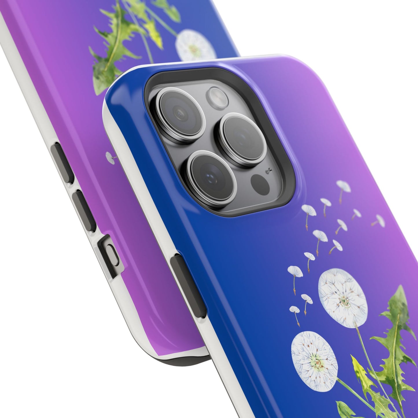 Phone Case - Faith Sees the Flower in Every Seed Inspirational Magnetic Tough Case