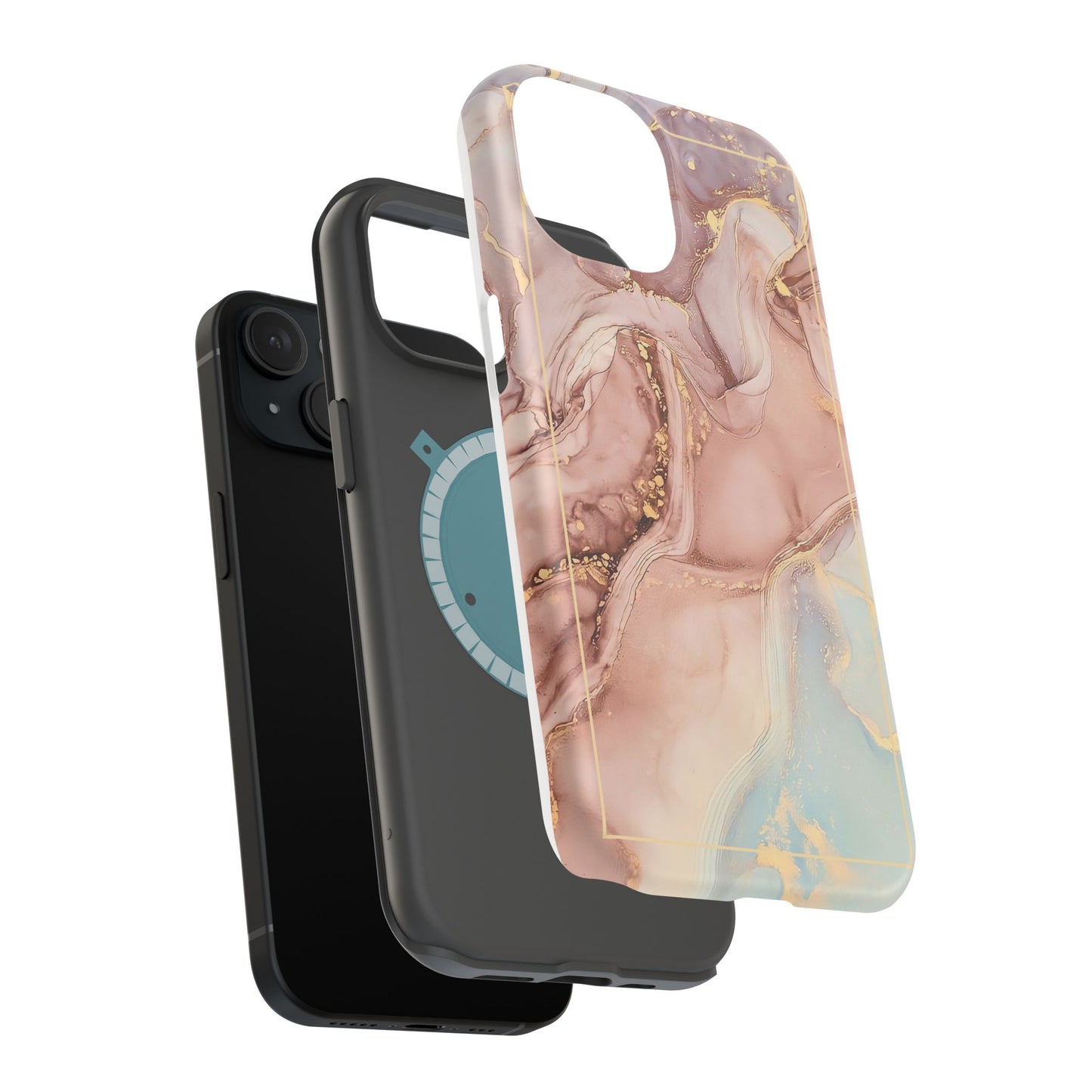 Magnetic Tough Cases